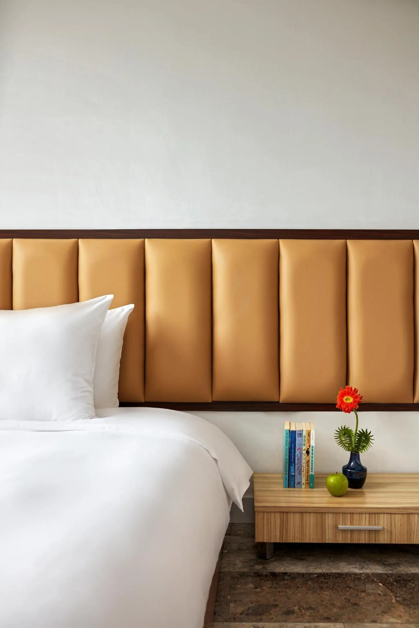 Bed in Ravatel Home Bac Giang