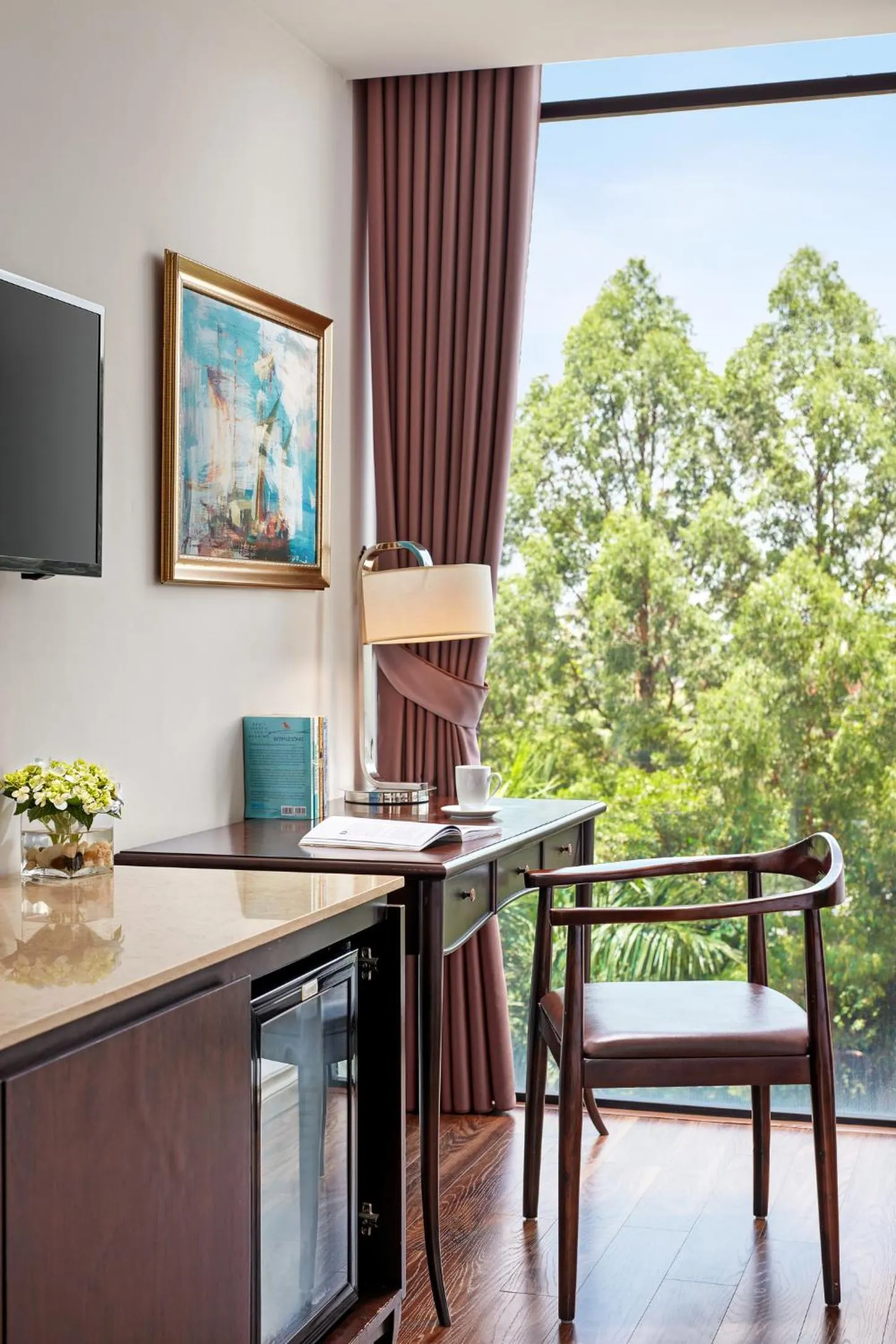 View (from property/room) in Ravatel Home Bac Giang