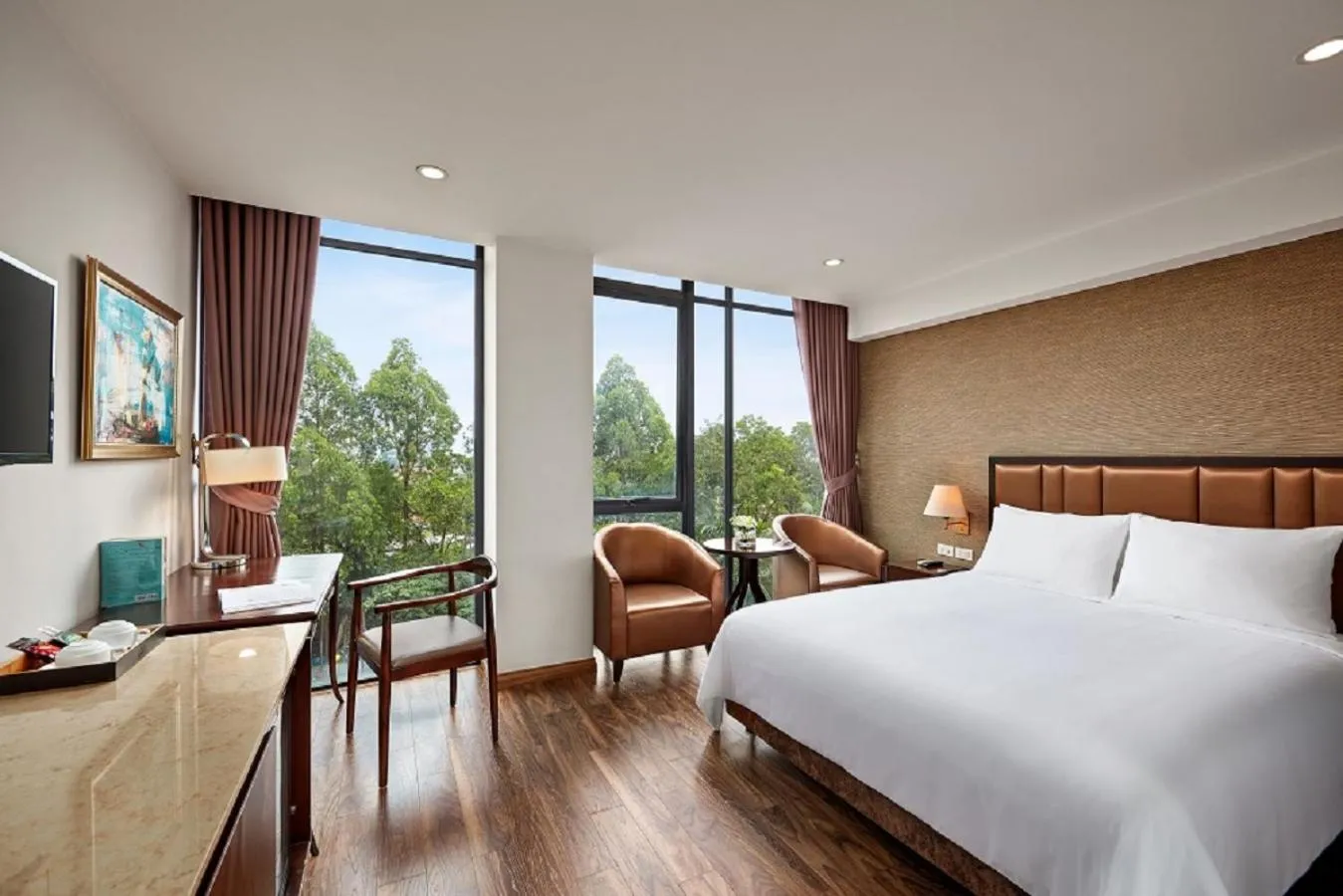 Photo of the whole room, Bed in Ravatel Home Bac Giang