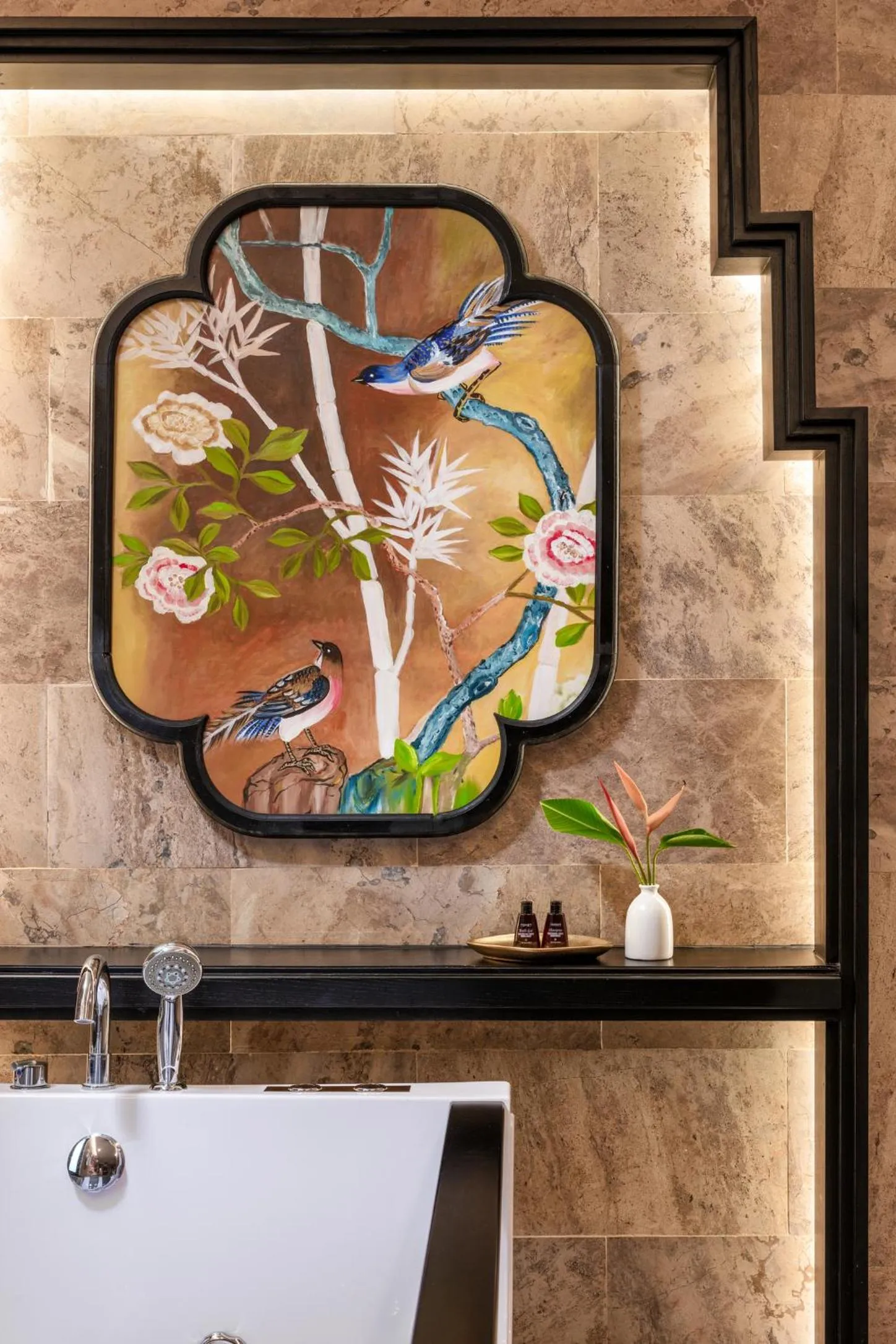 Bathroom in Ravatel Home Bac Giang