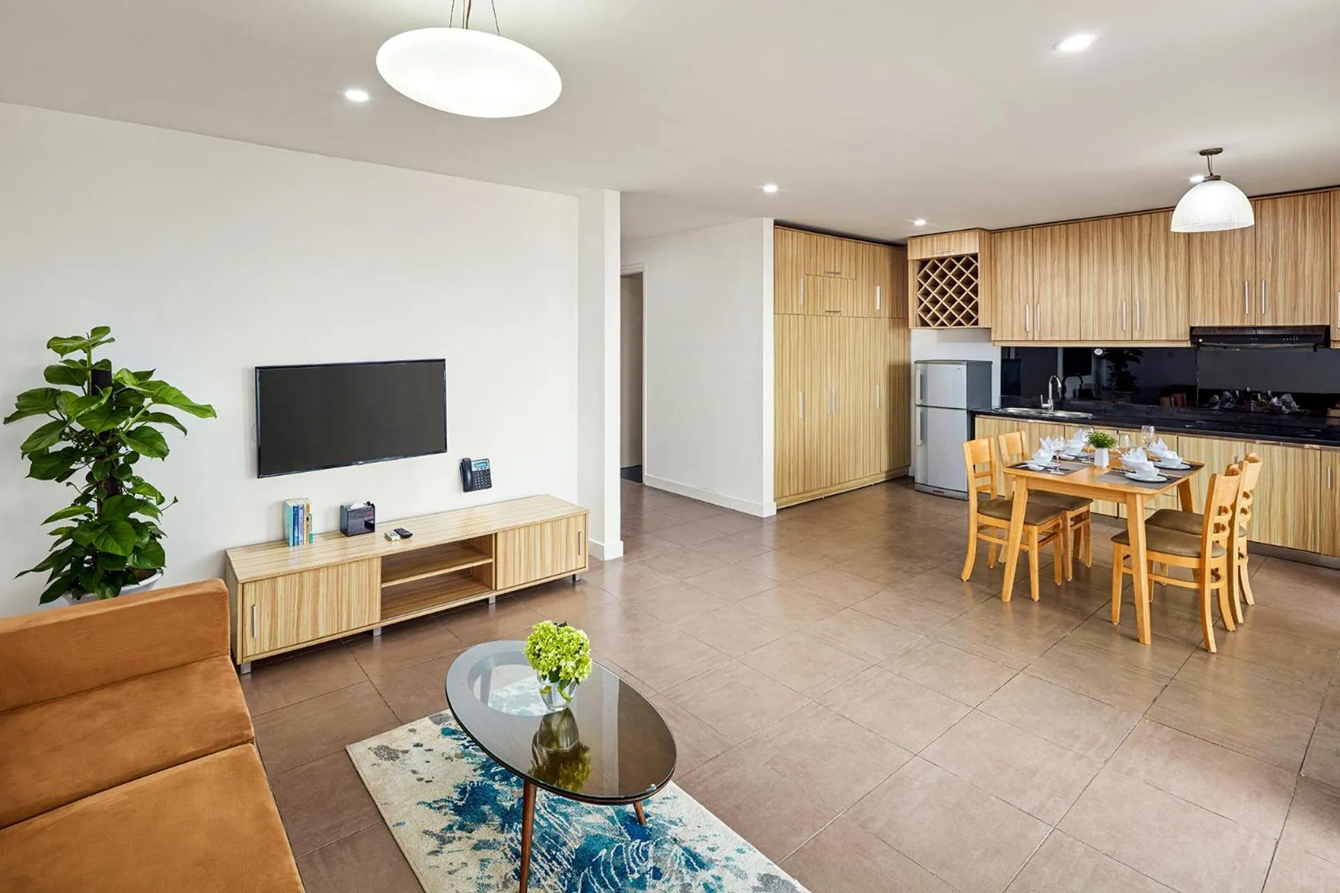 TV and multimedia in Ravatel Home Bac Giang