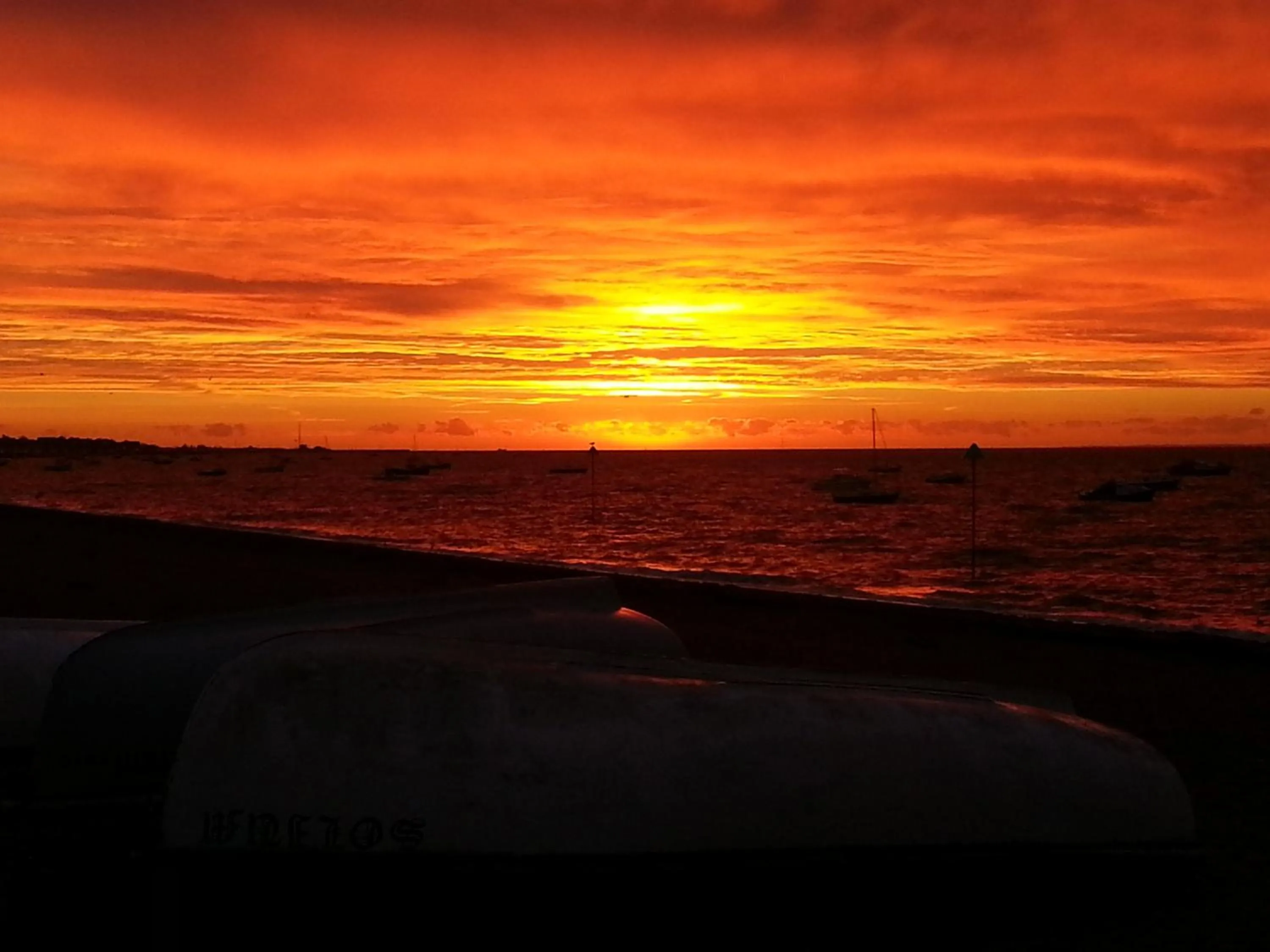 Natural landscape in Suenos Guesthouse
