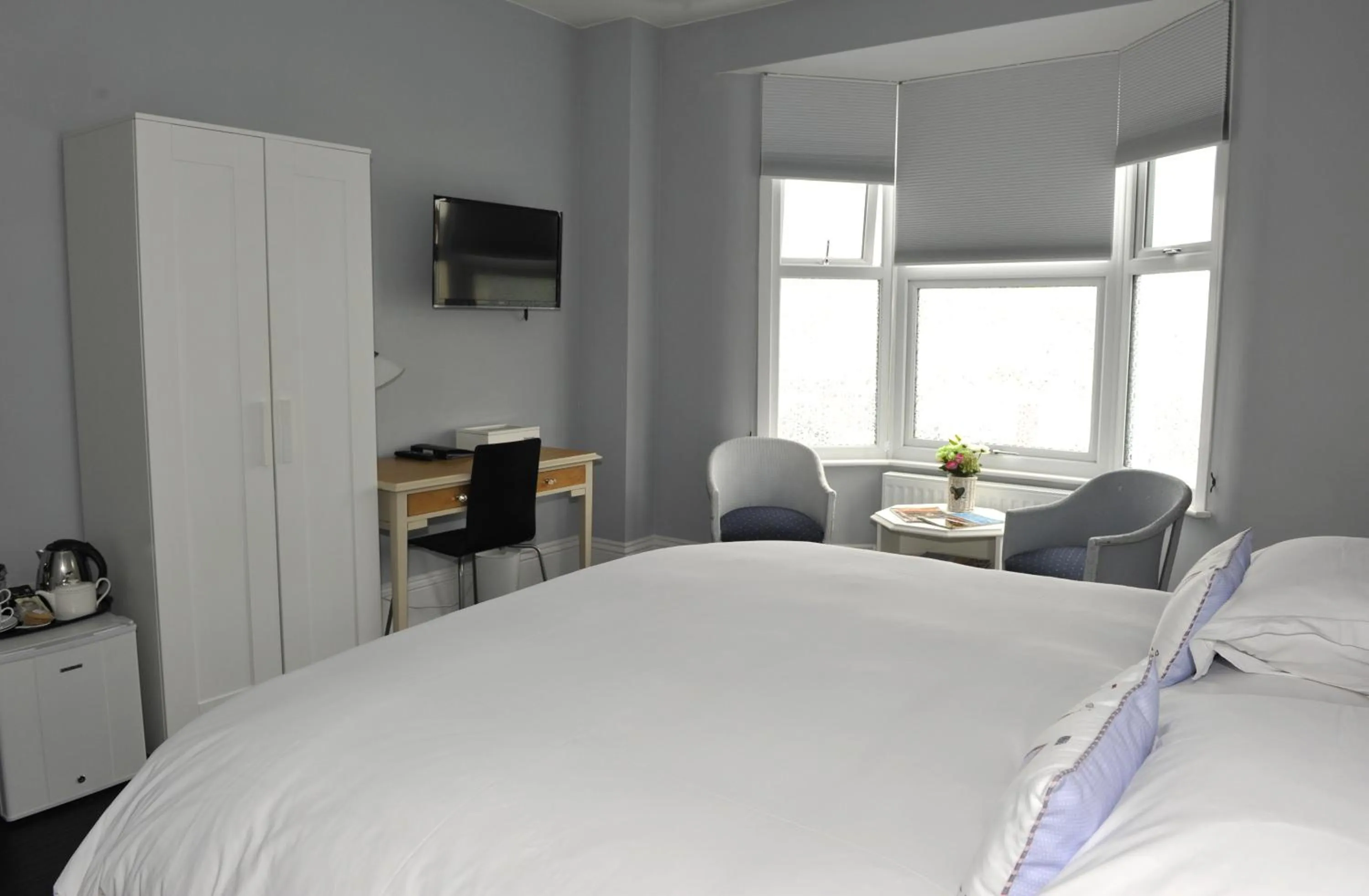 Bedroom in Suenos Guesthouse