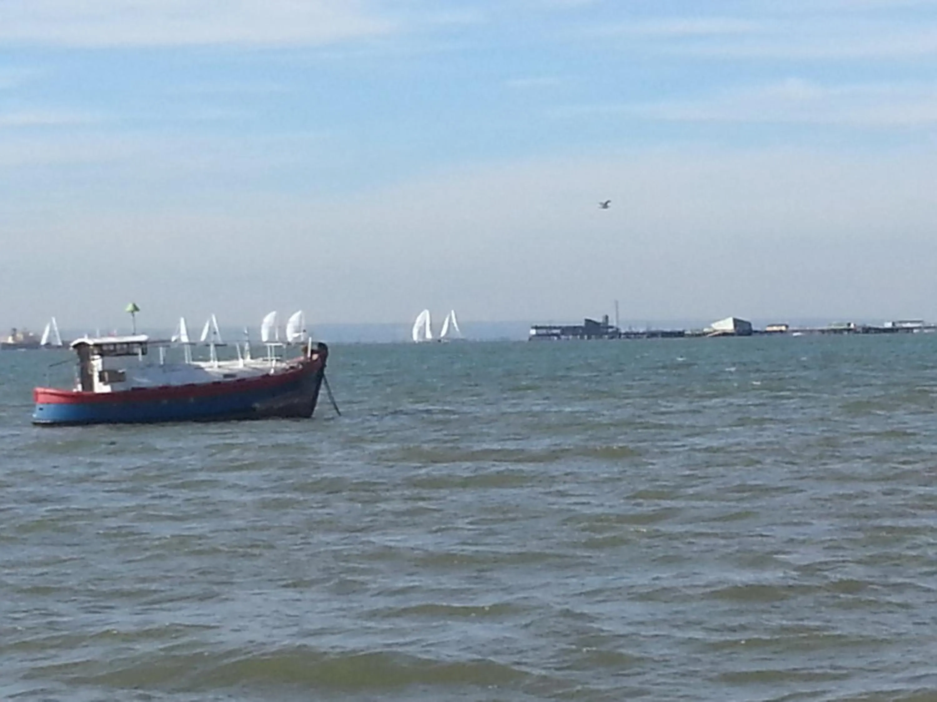 Nearby landmark in Suenos Guesthouse