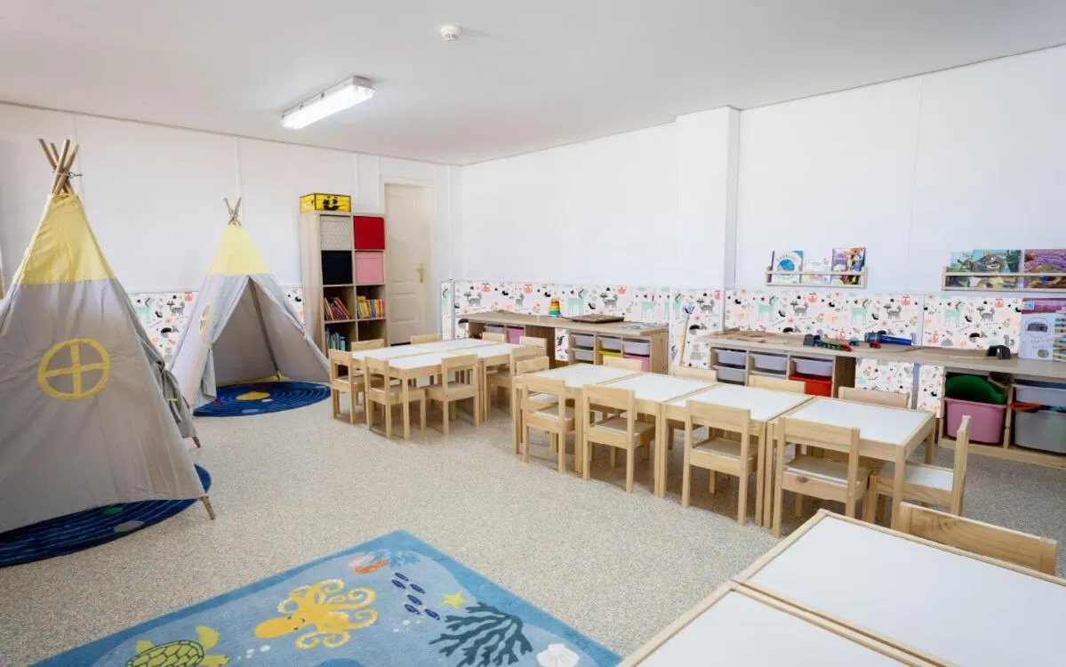 Kids's club in Club Hotel Drago Park