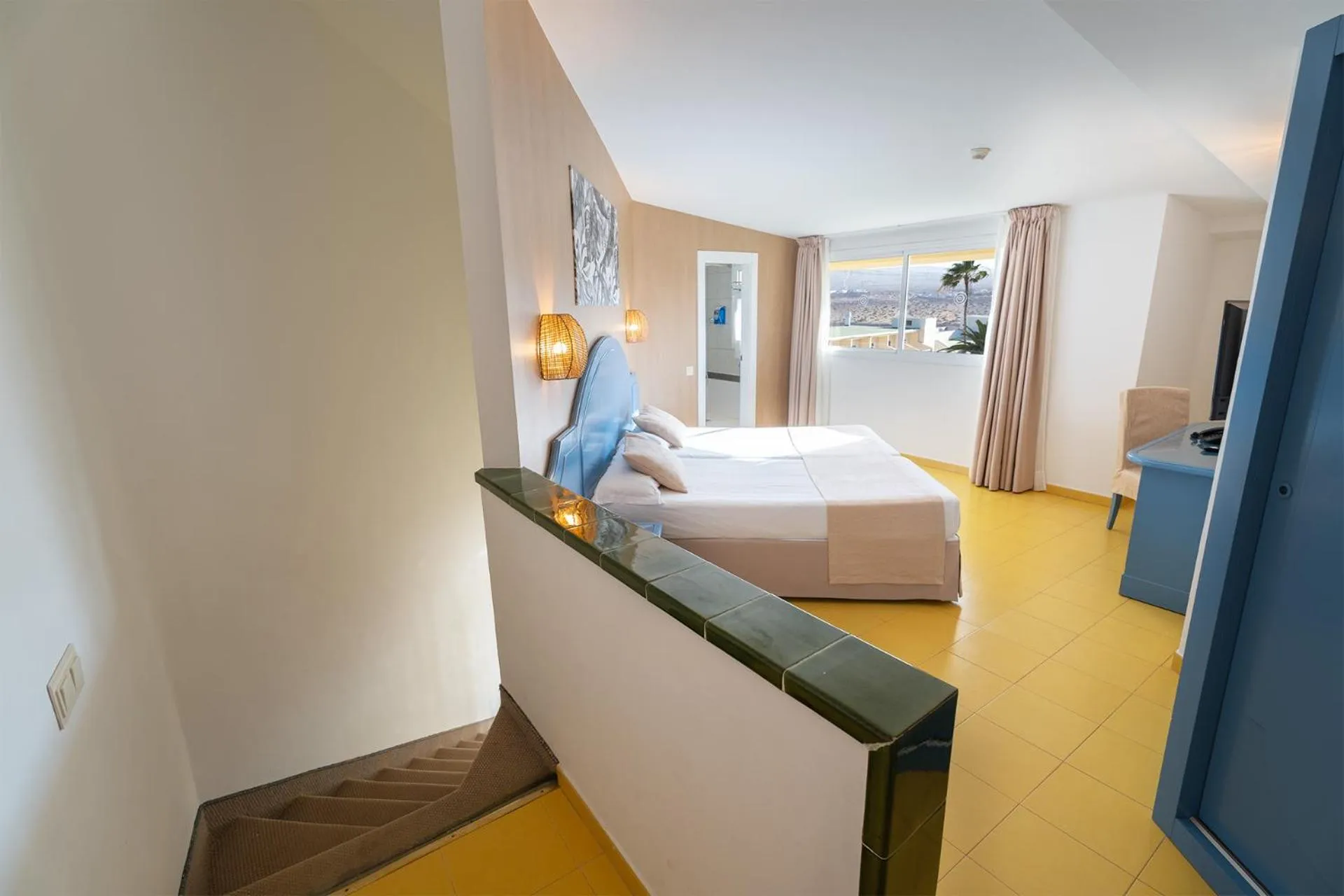 Bed in Club Hotel Drago Park