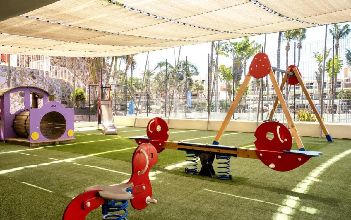 Children play ground in Club Hotel Drago Park