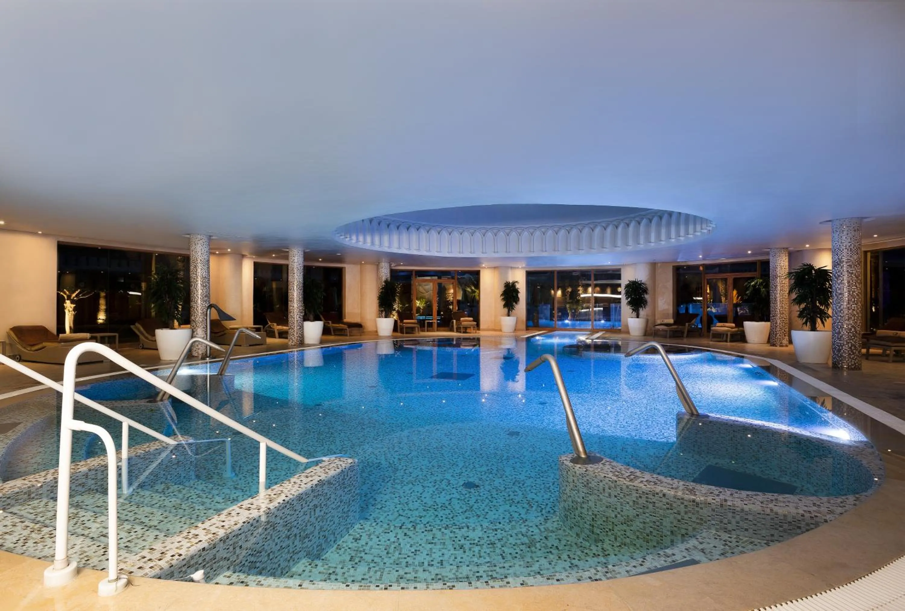 Massage in Mövenpick Resort & Marine Spa Sousse