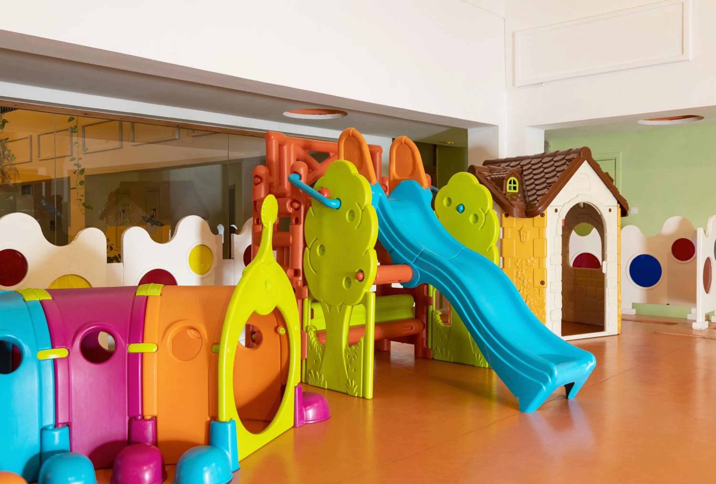 Kids's club in Mövenpick Resort & Marine Spa Sousse