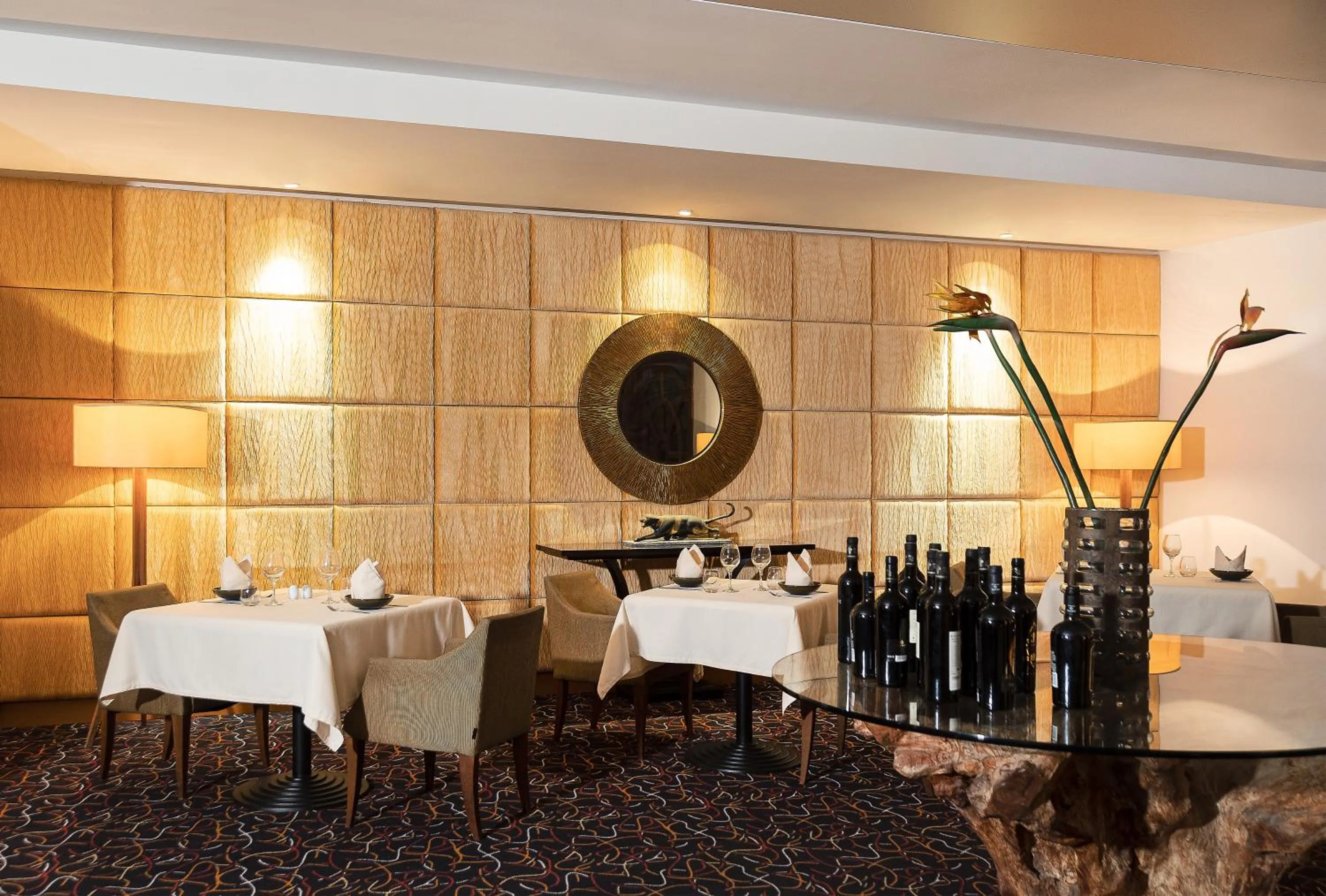 Restaurant/places to eat in Mövenpick Resort & Marine Spa Sousse