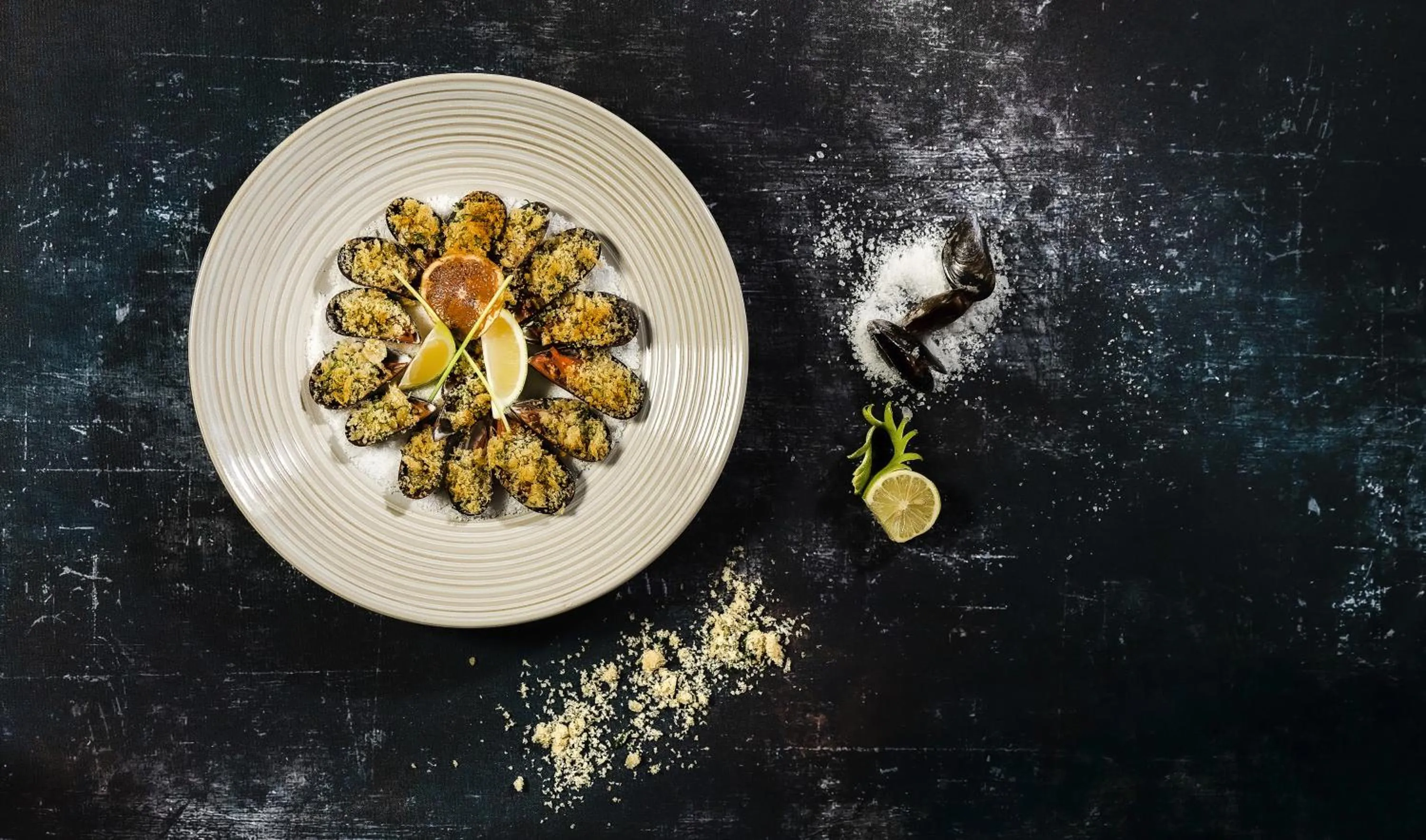 Food in Mövenpick Resort & Marine Spa Sousse