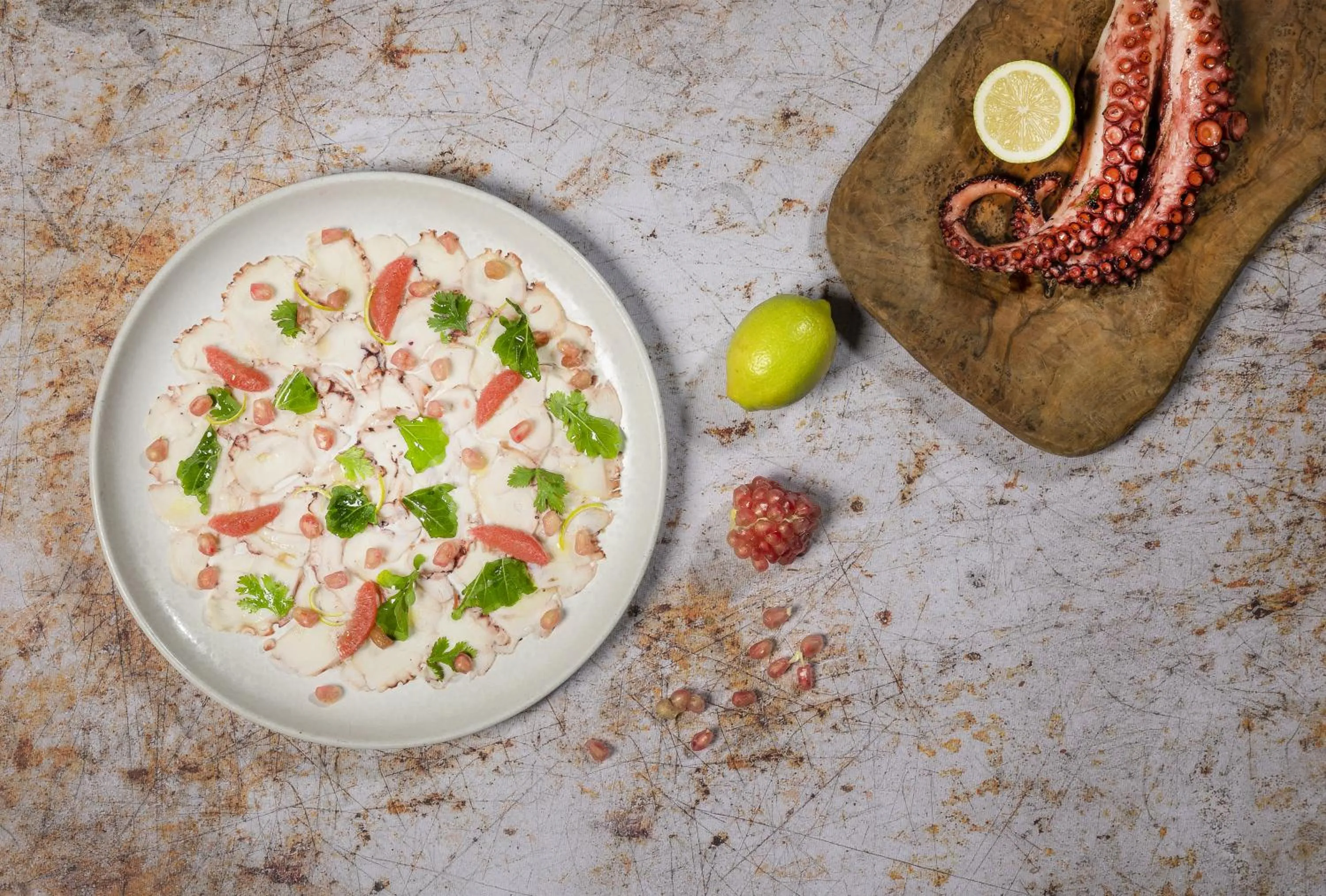 Restaurant/places to eat in Mövenpick Resort & Marine Spa Sousse