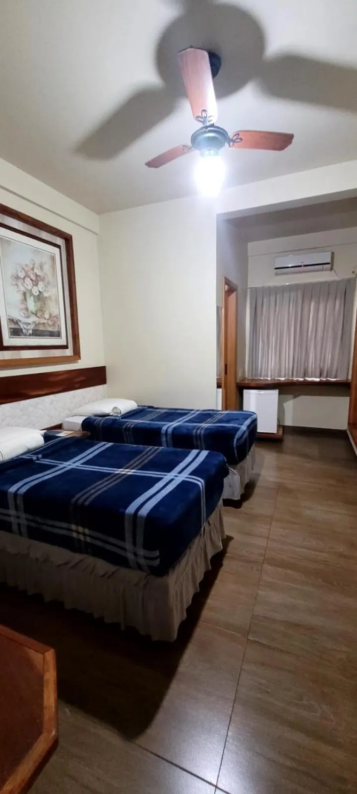 Bedroom, Bed in Pousada Sonho Meu Foz