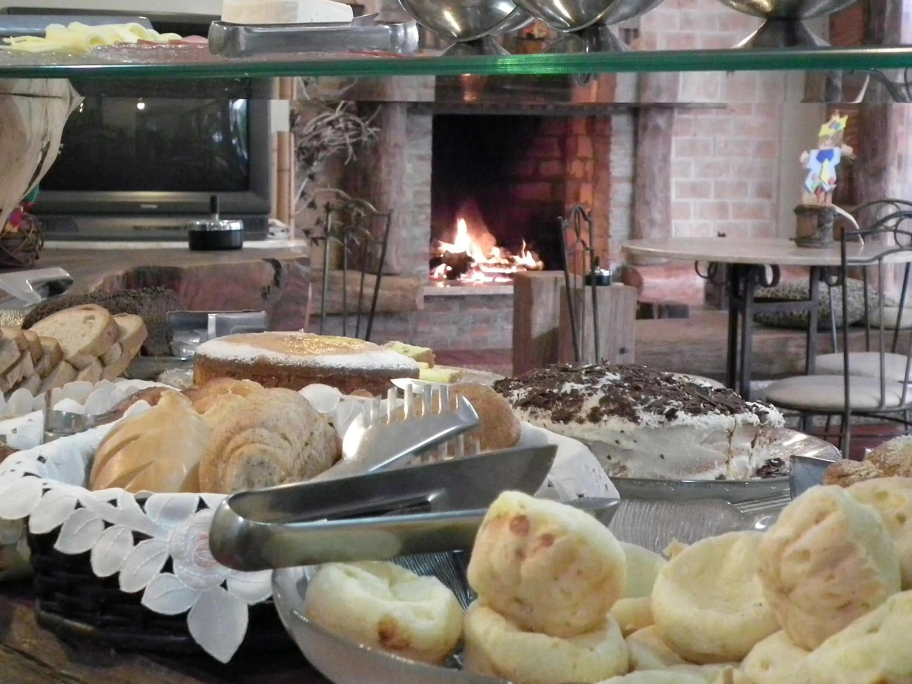 Breakfast in Pousada Sonho Meu Foz