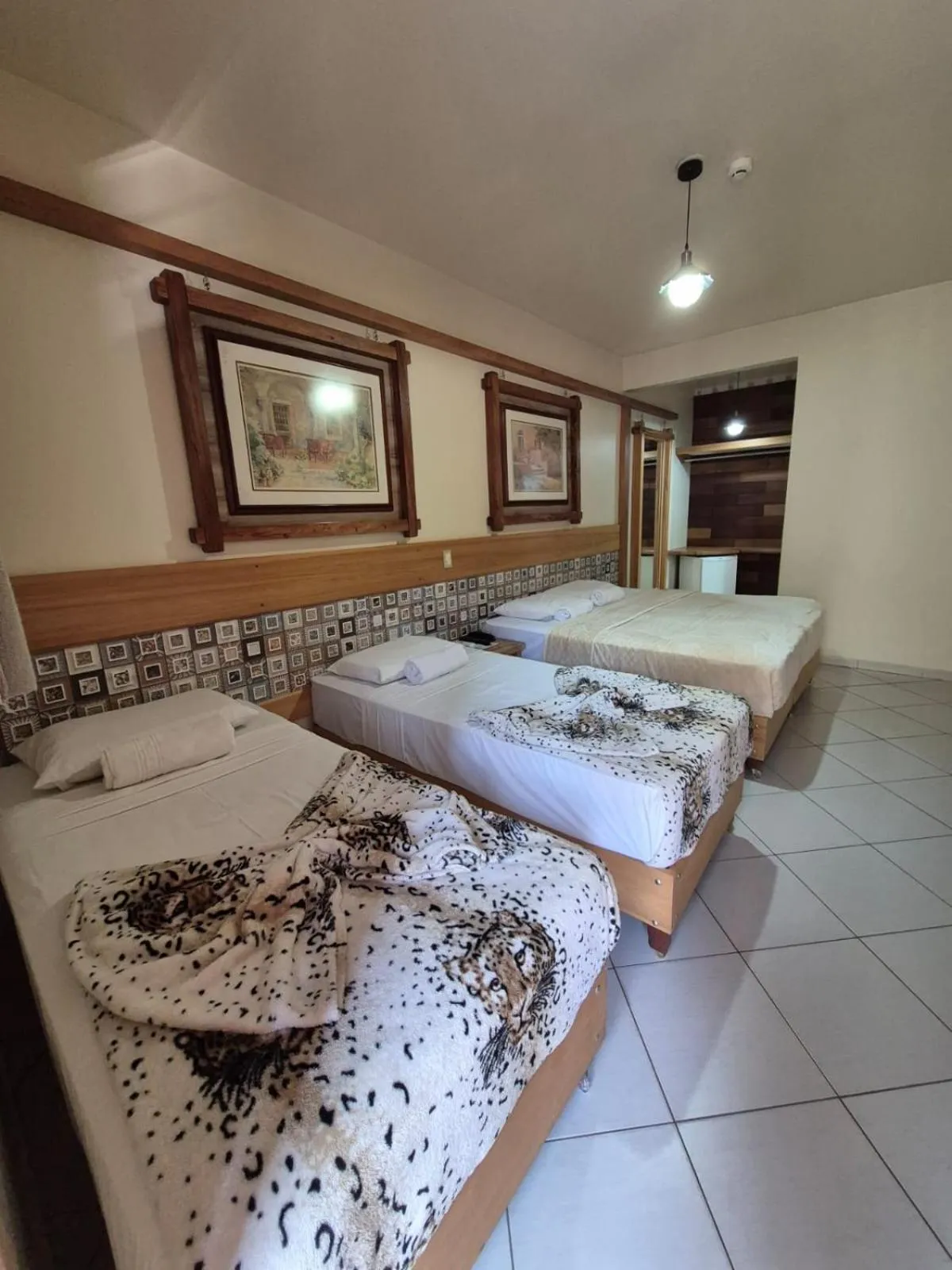 Bedroom, Bed in Pousada Sonho Meu Foz