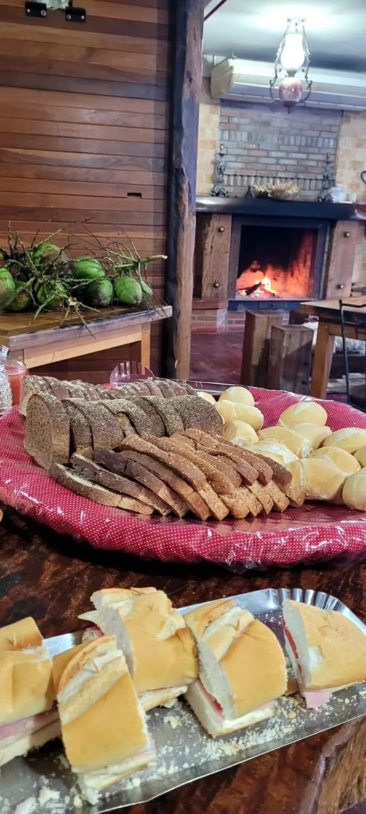 Breakfast in Pousada Sonho Meu Foz