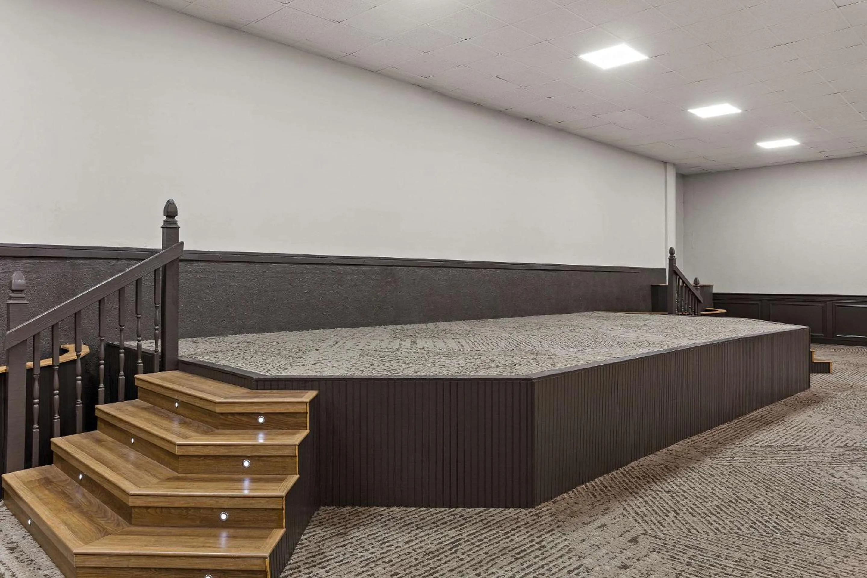 Meeting/conference room in Wingate by Wyndham South Bend - Notre Dame