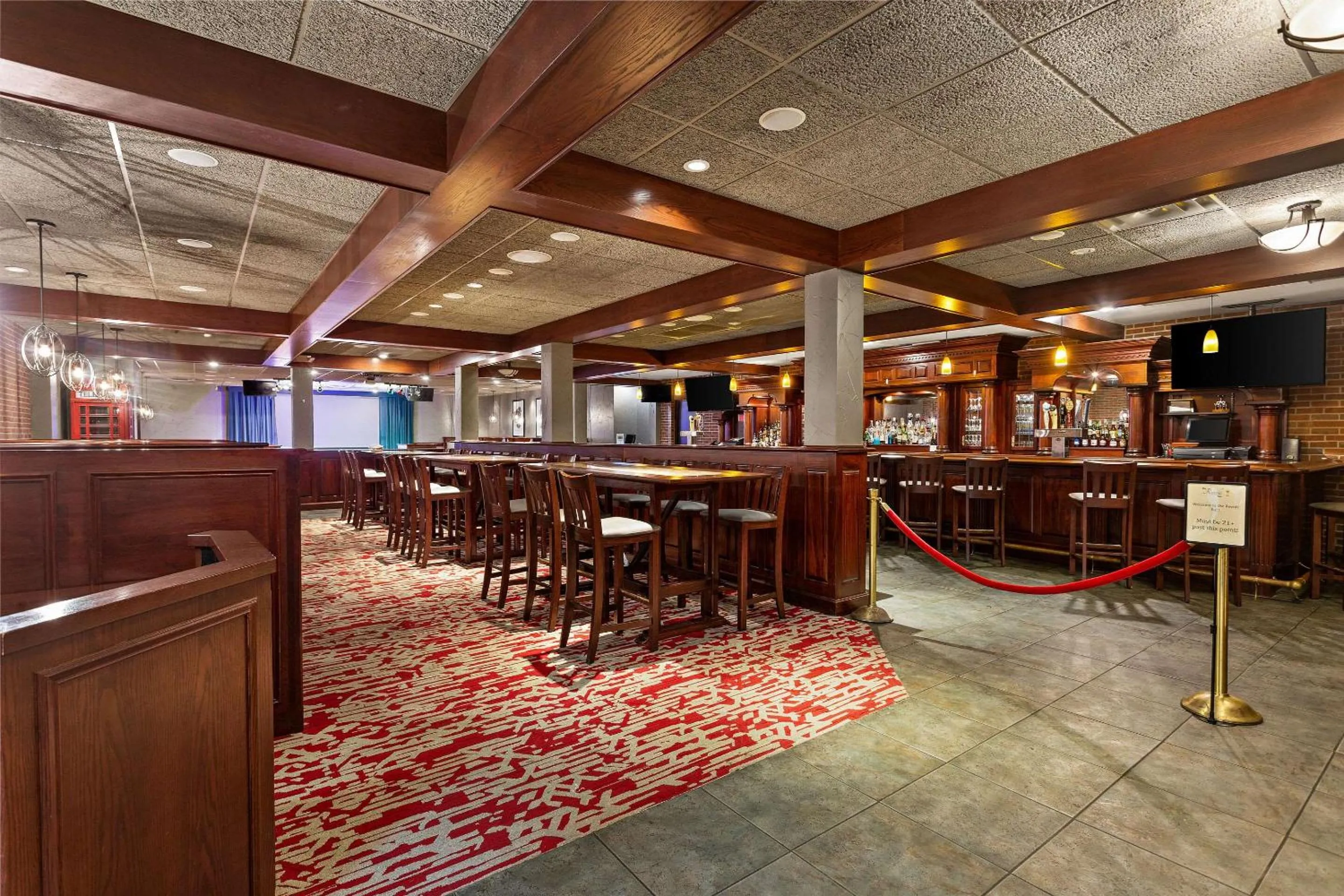 Restaurant/places to eat in Wingate by Wyndham South Bend - Notre Dame