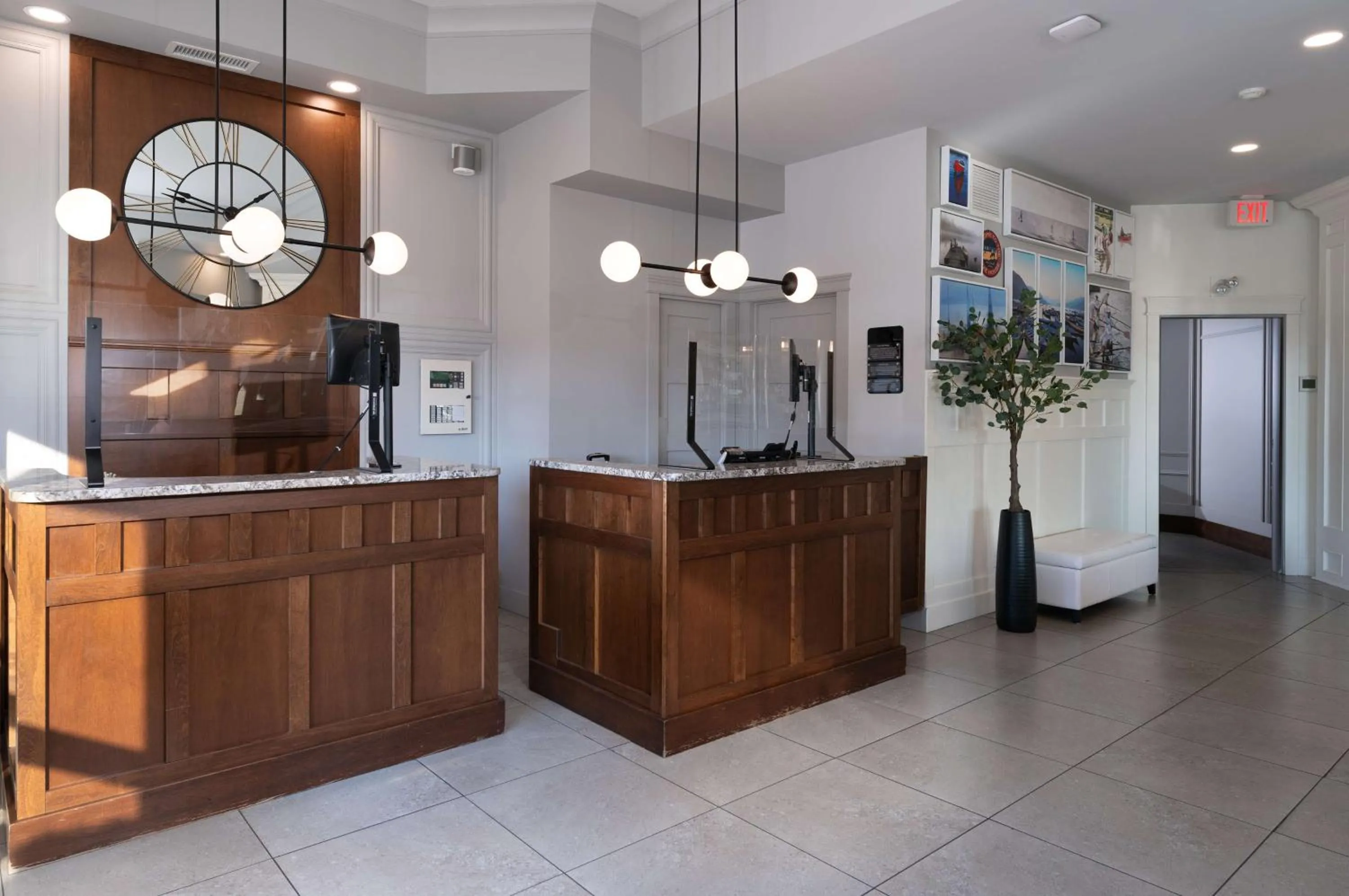 Lobby or reception in Prestige Beach House, WorldHotels Crafted