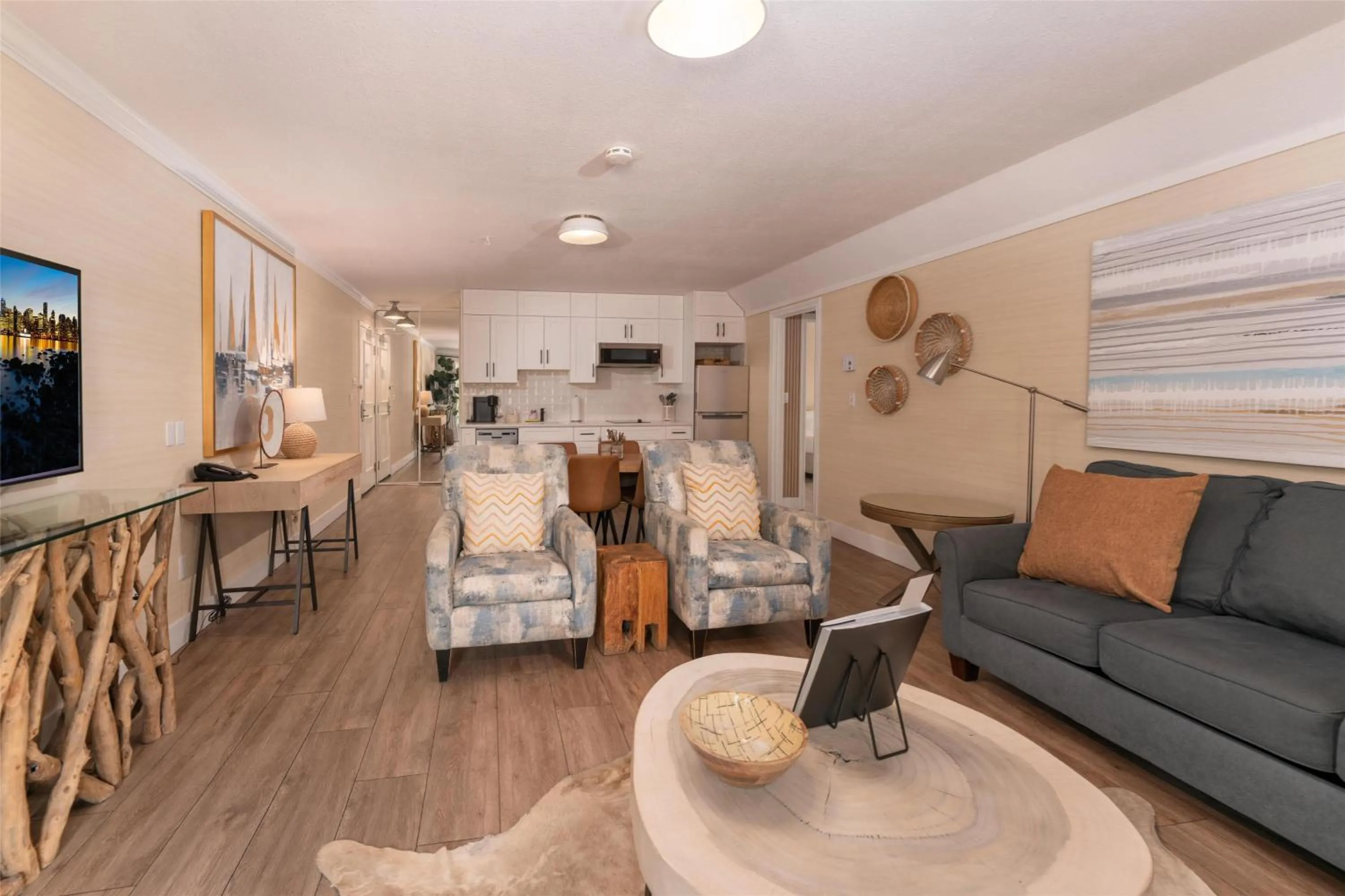 Photo of the whole room in Prestige Beach House, WorldHotels Crafted