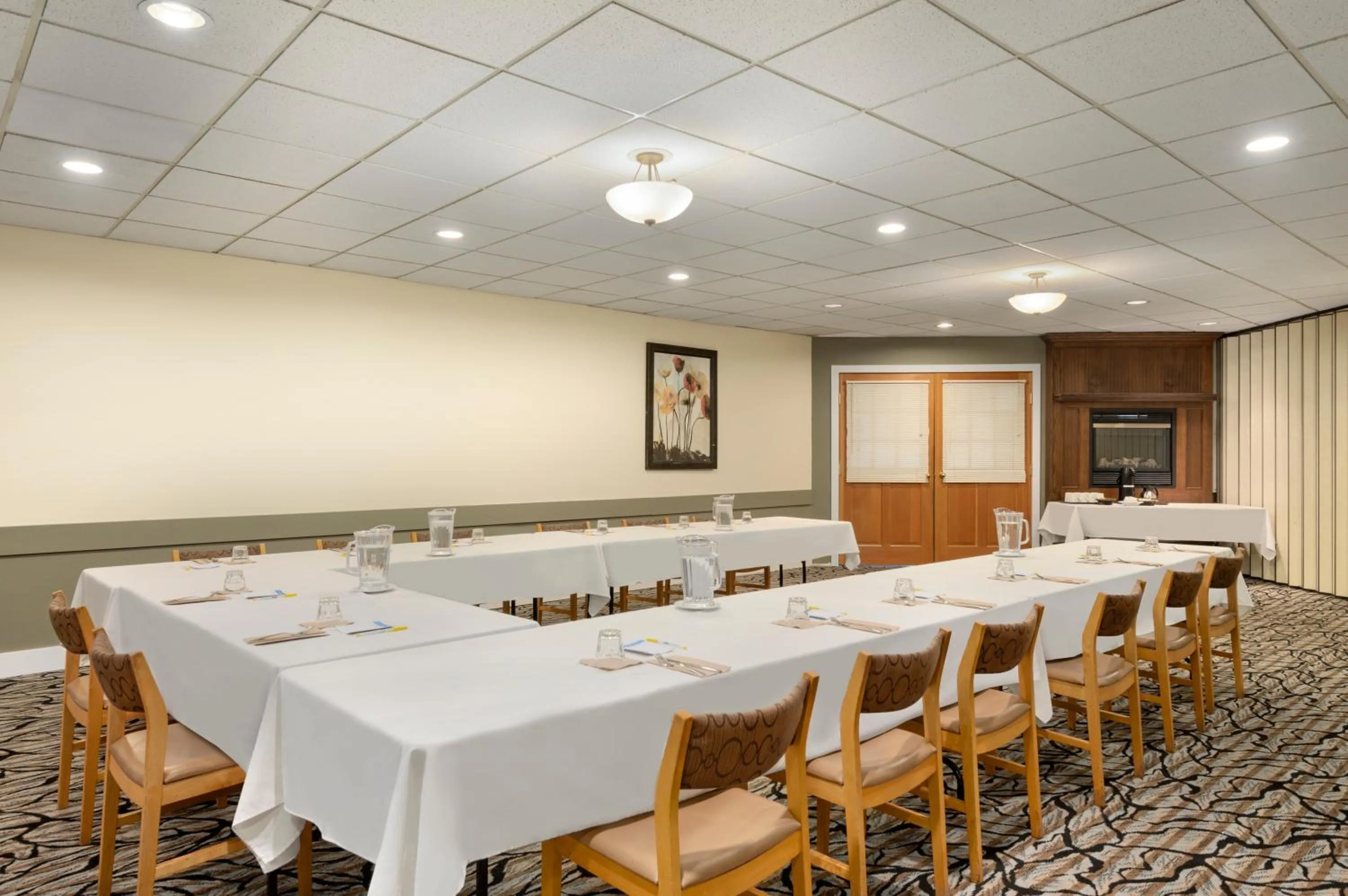 Banquet/Function facilities in Days Inn by Wyndham Nanaimo