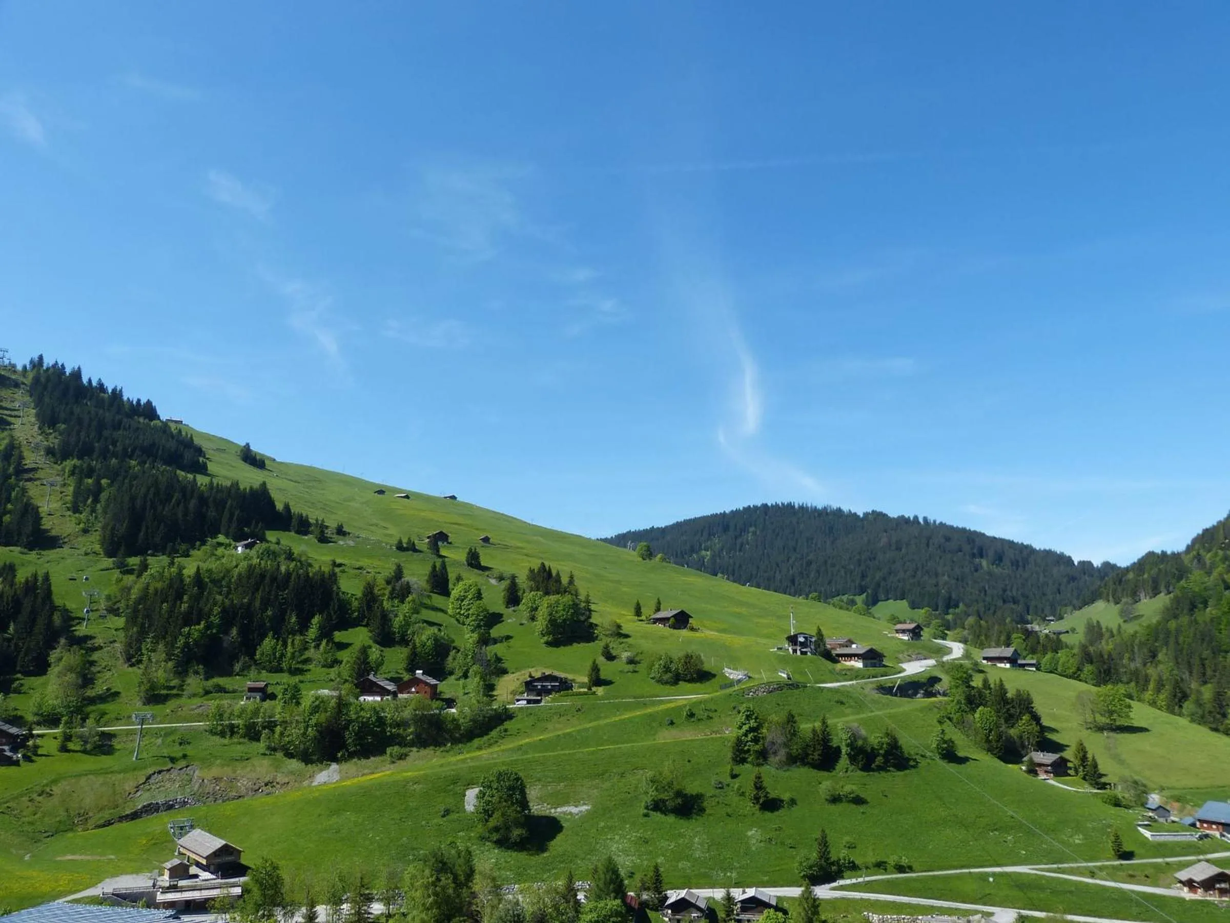 Appartement cosy, pied de piste, cheminée, animaux admis - FR-1-304-153