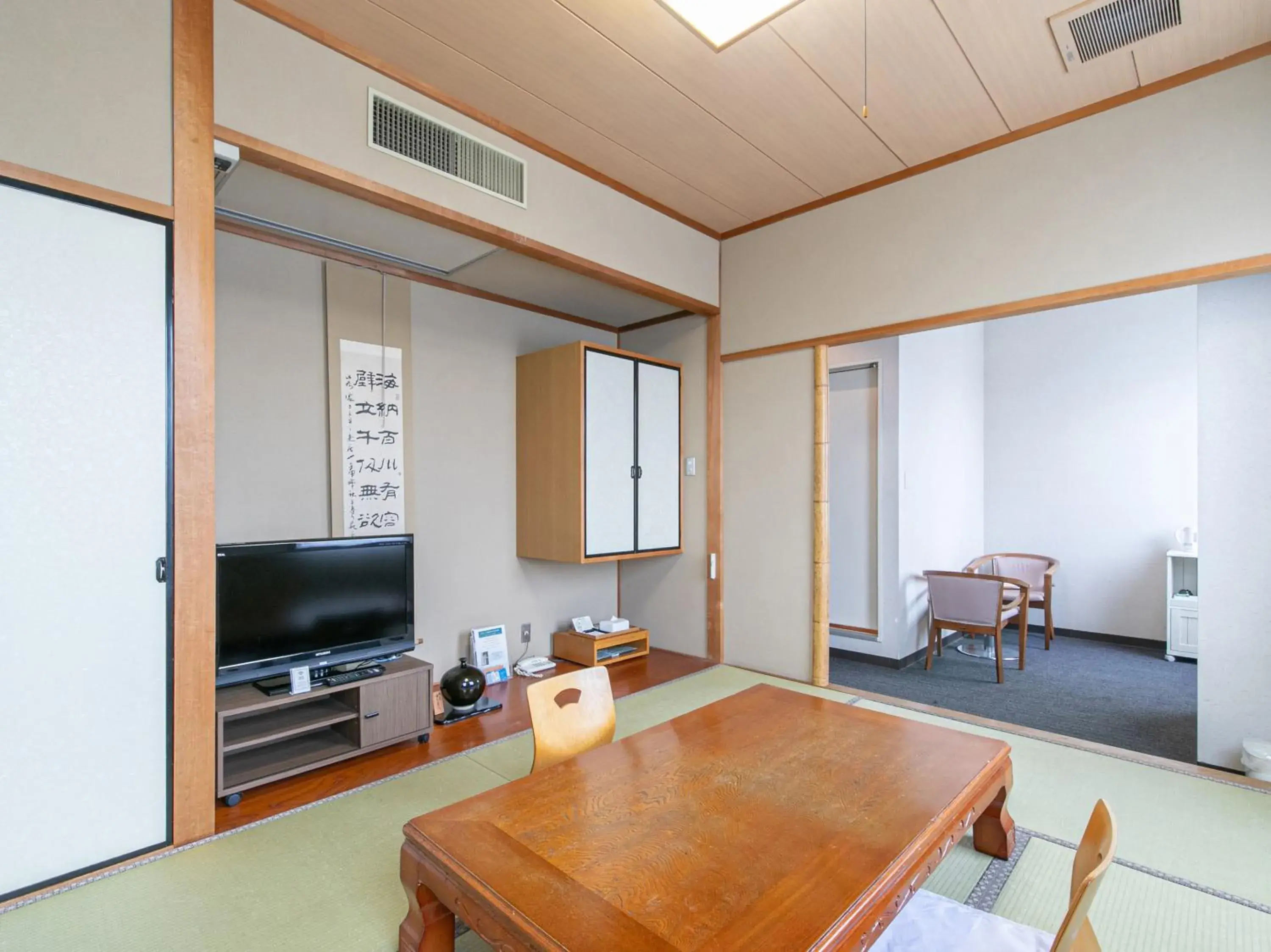 Japanese-Style Room - single occupancy in Hotel Verfort Hyuga Japanese-Style Room - single occupancy in Hotel Verfort Hyuga