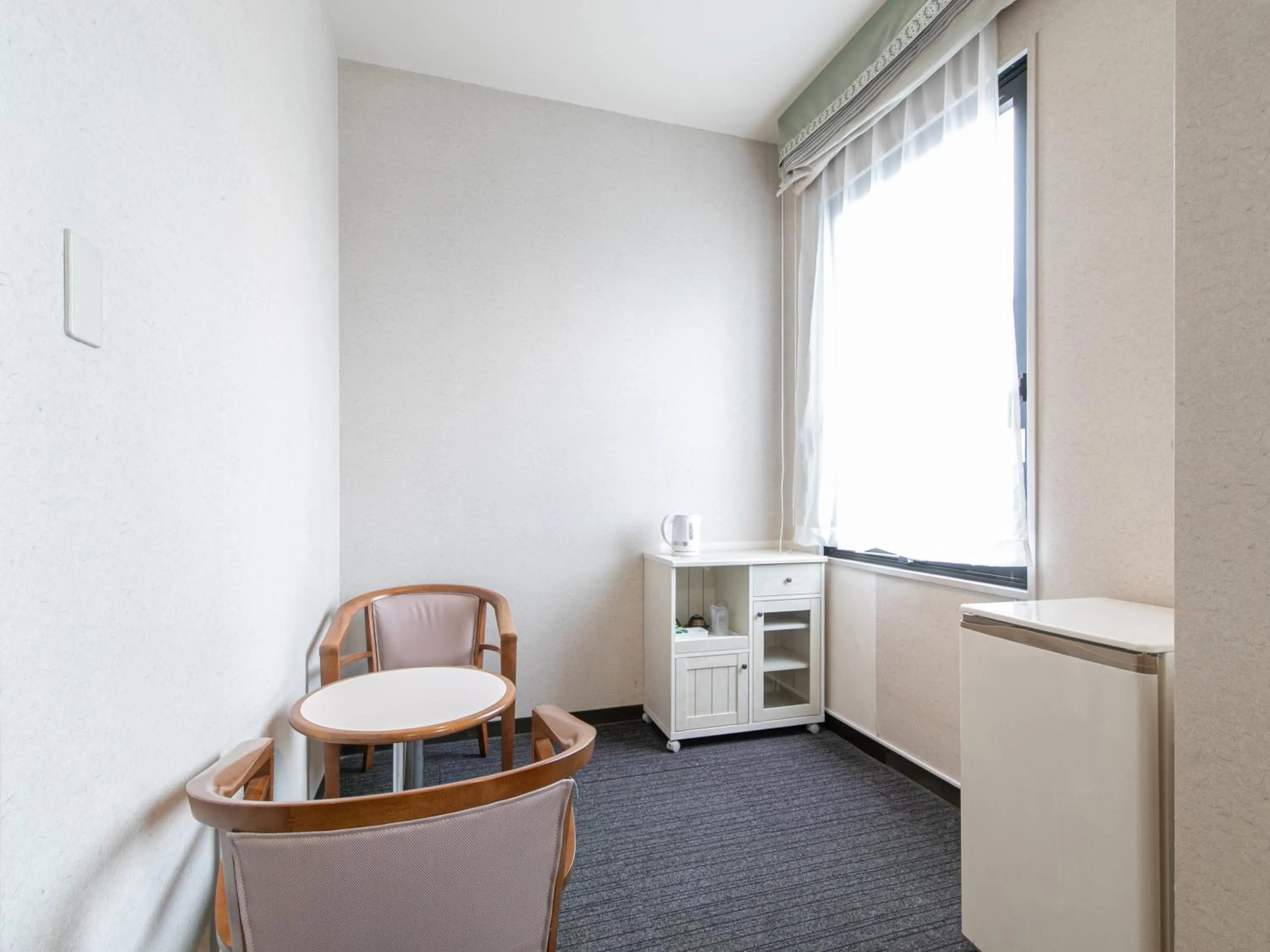 Seating area in Hotel Verfort Hyuga