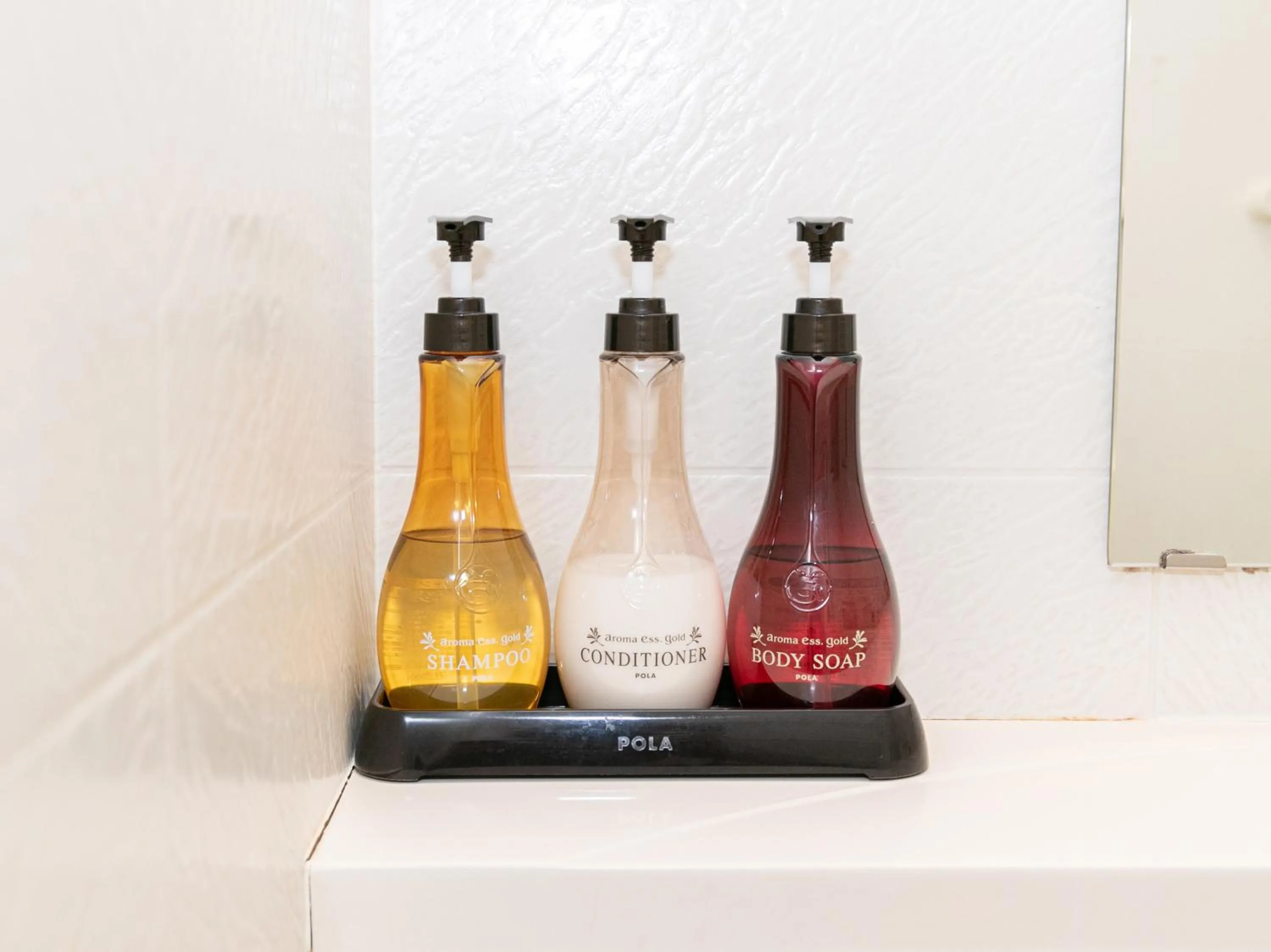 Photo of the whole room in Hotel Verfort Hyuga