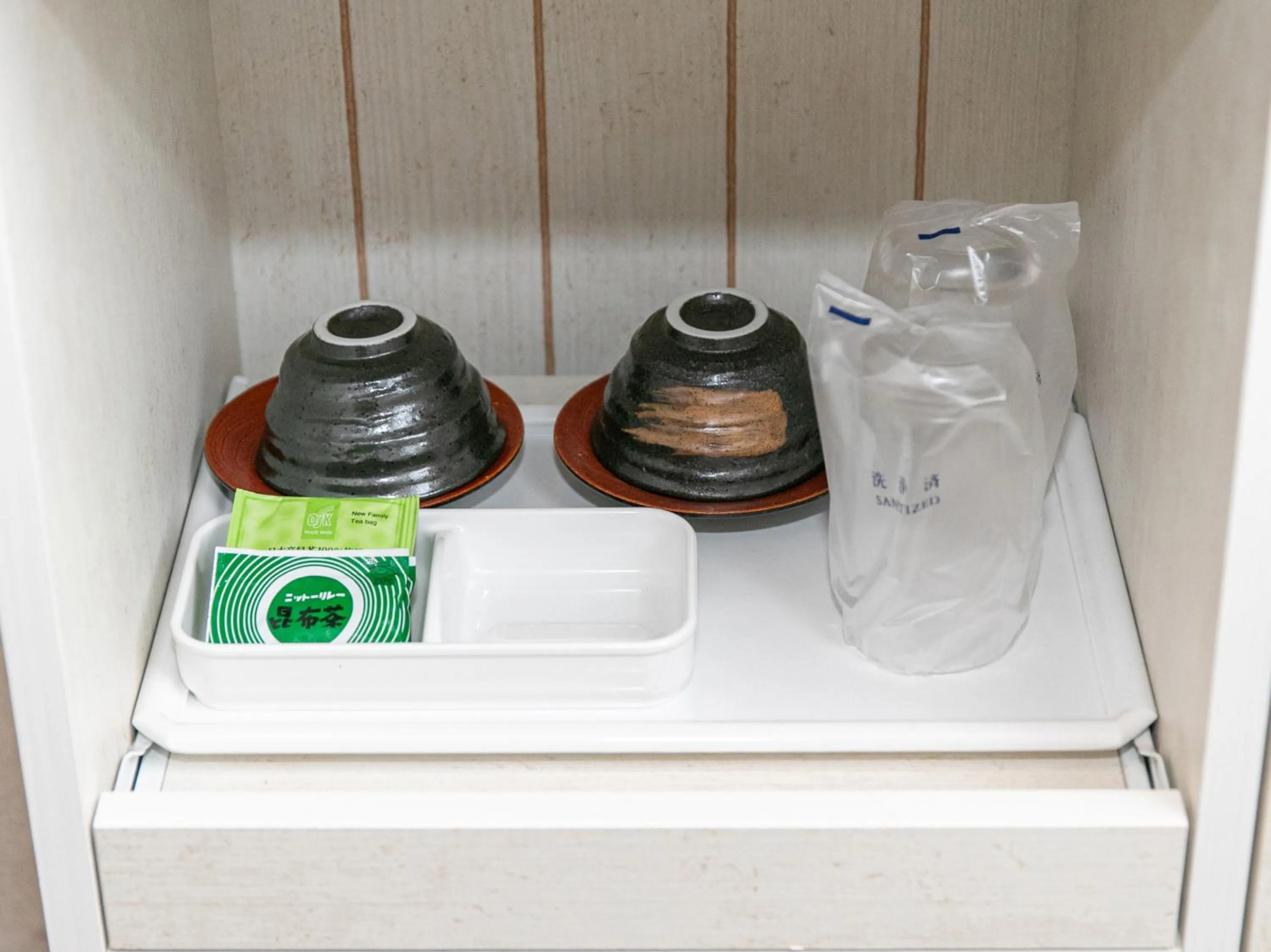 Photo of the whole room in Hotel Verfort Hyuga