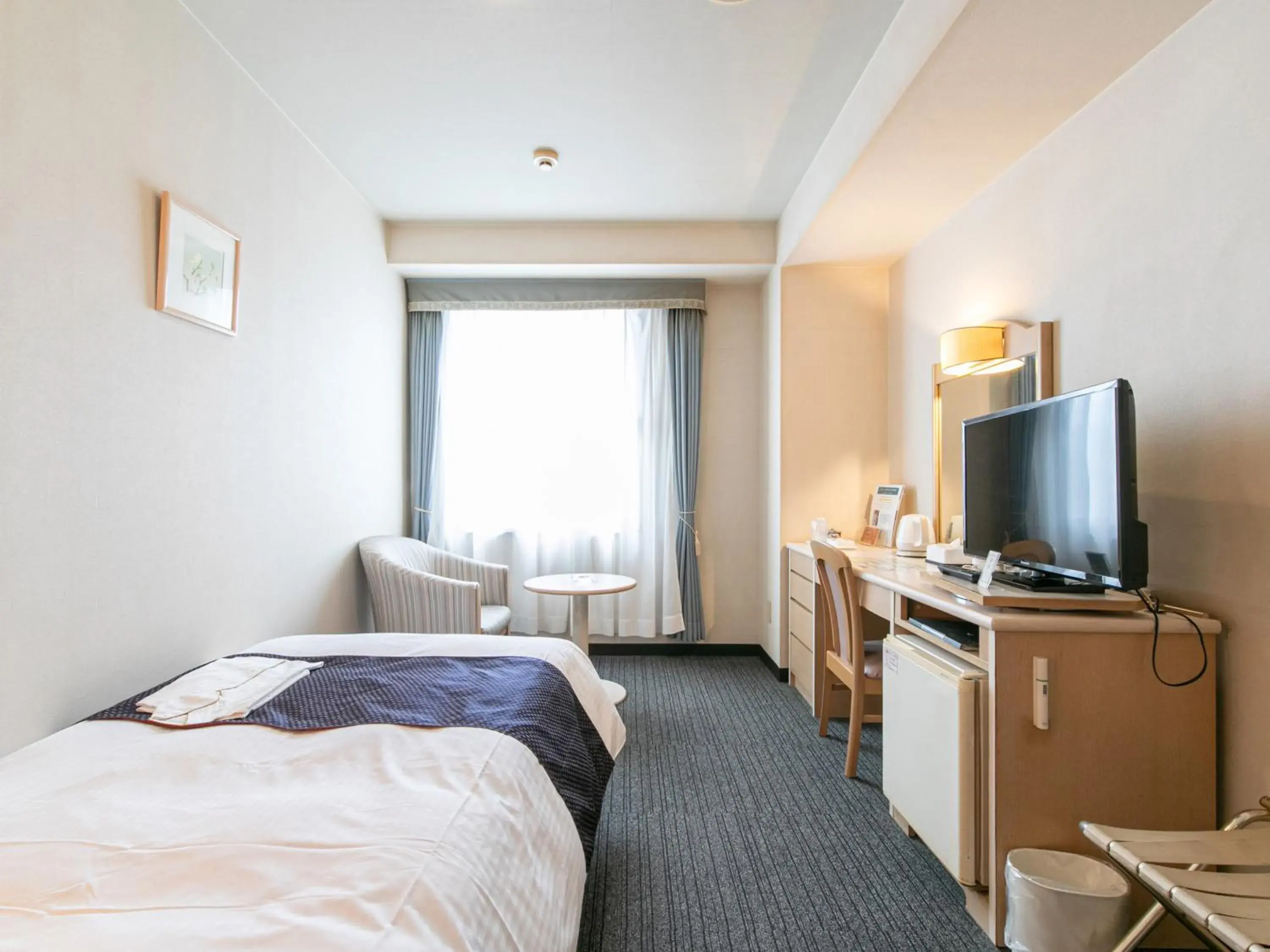 Single Room - Smoking in Hotel Verfort Hyuga Single Room - Smoking in Hotel Verfort Hyuga