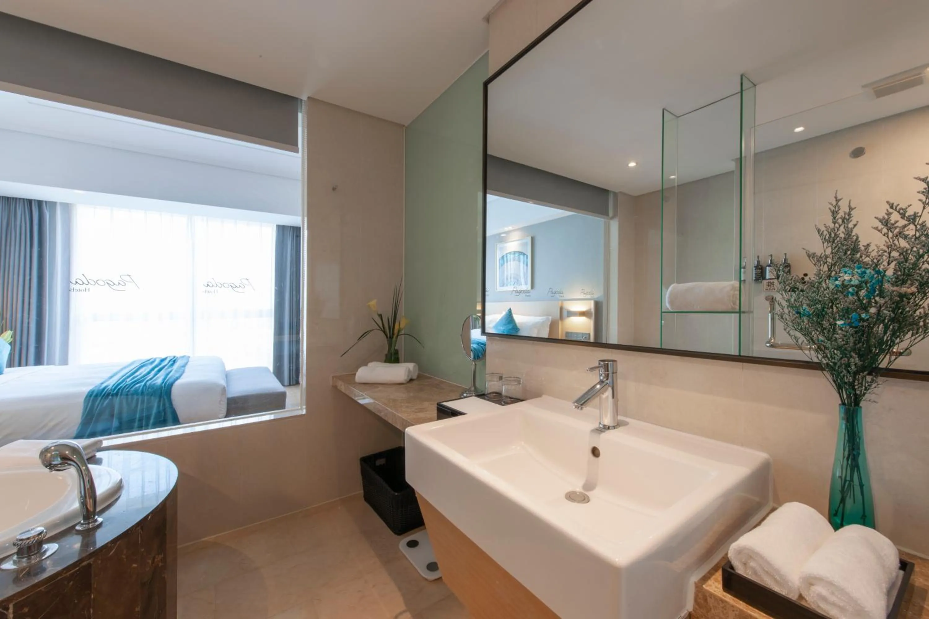 Radisson Blu Hotel Shanghai Hong Quan