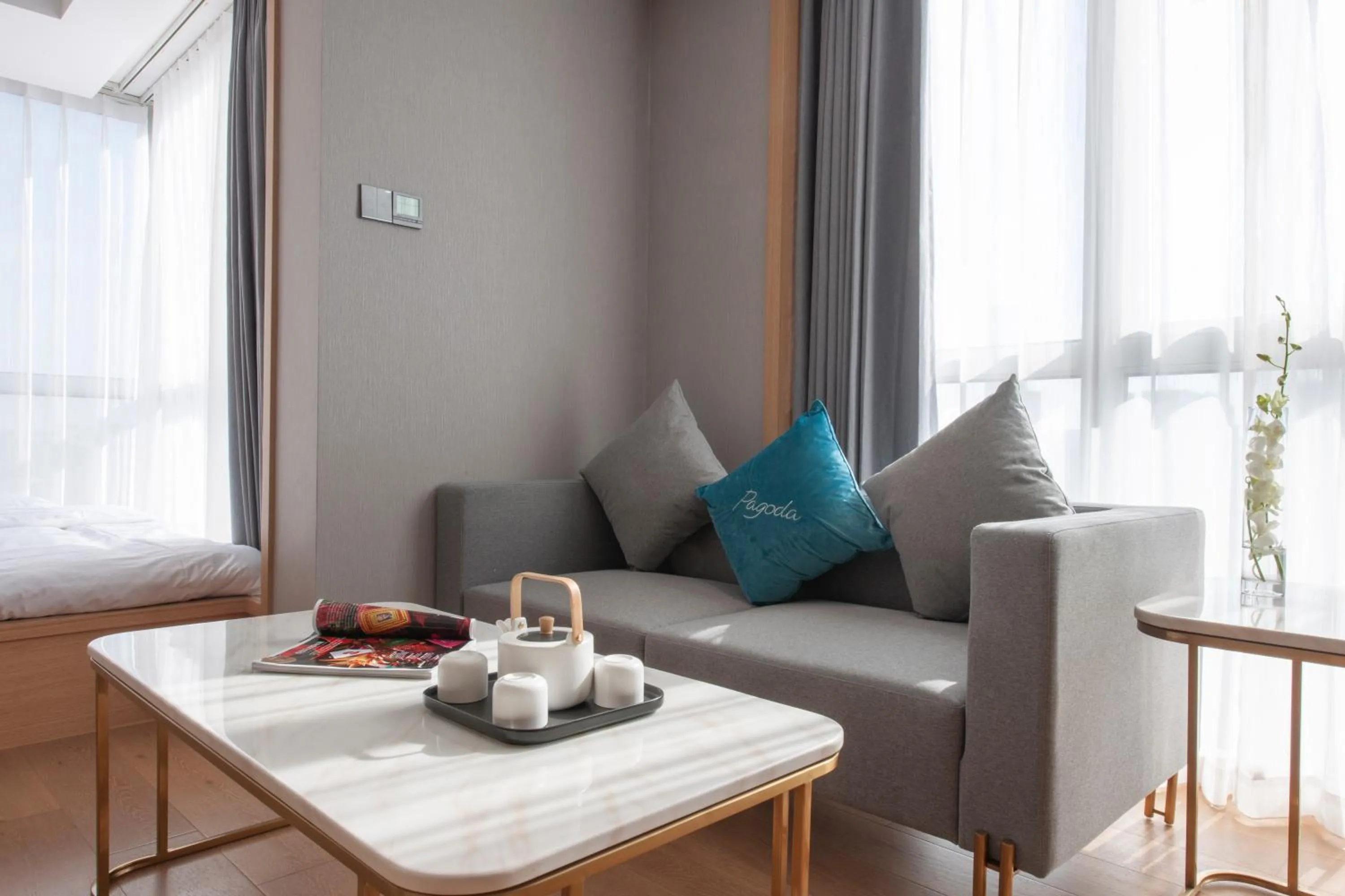 Radisson Blu Hotel Shanghai Hong Quan