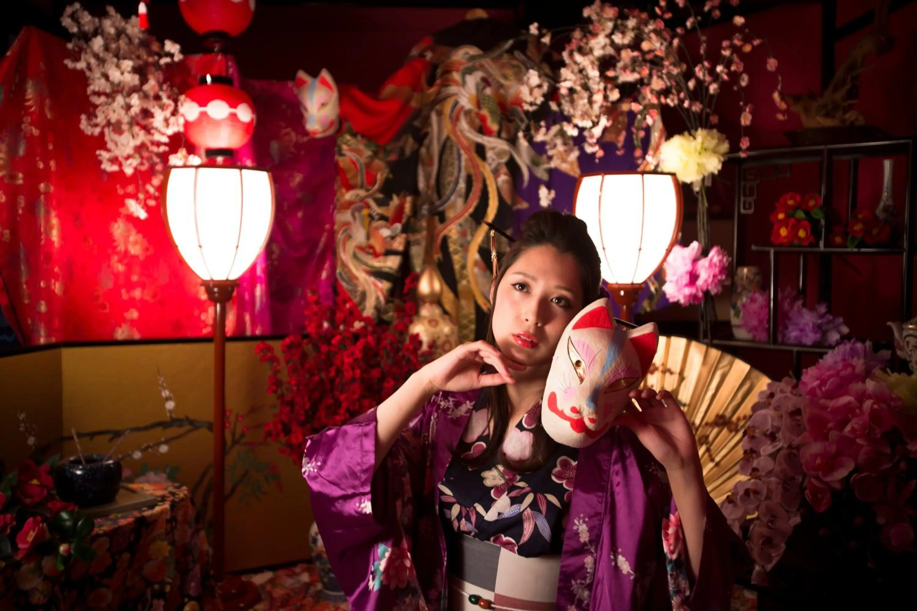 Activities in Kinosaki Onsen Hanakouji Saigetsu