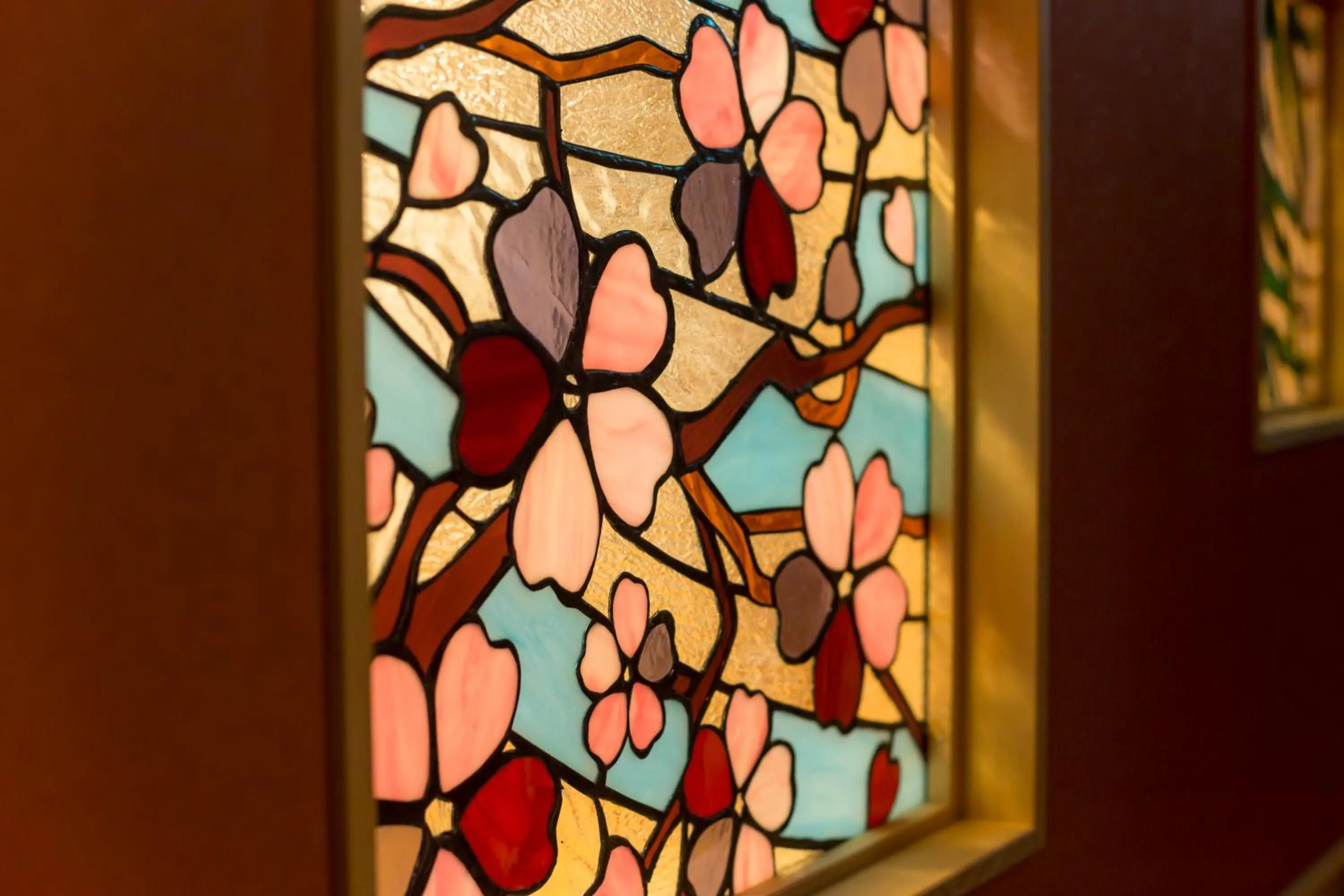 Lobby or reception in Kinosaki Onsen Hanakouji Saigetsu