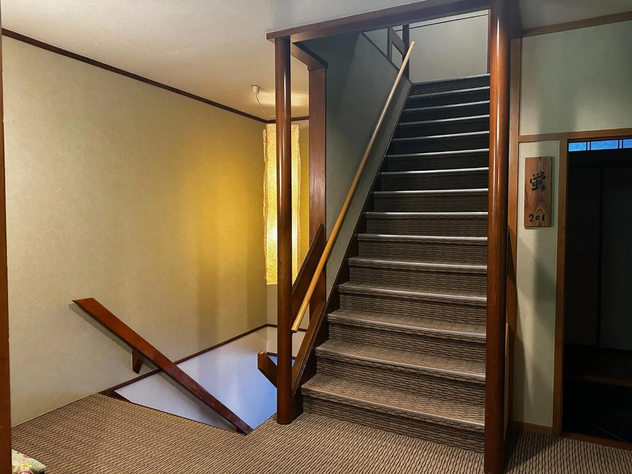 Area and facilities in Kinosaki Onsen Hanakouji Saigetsu