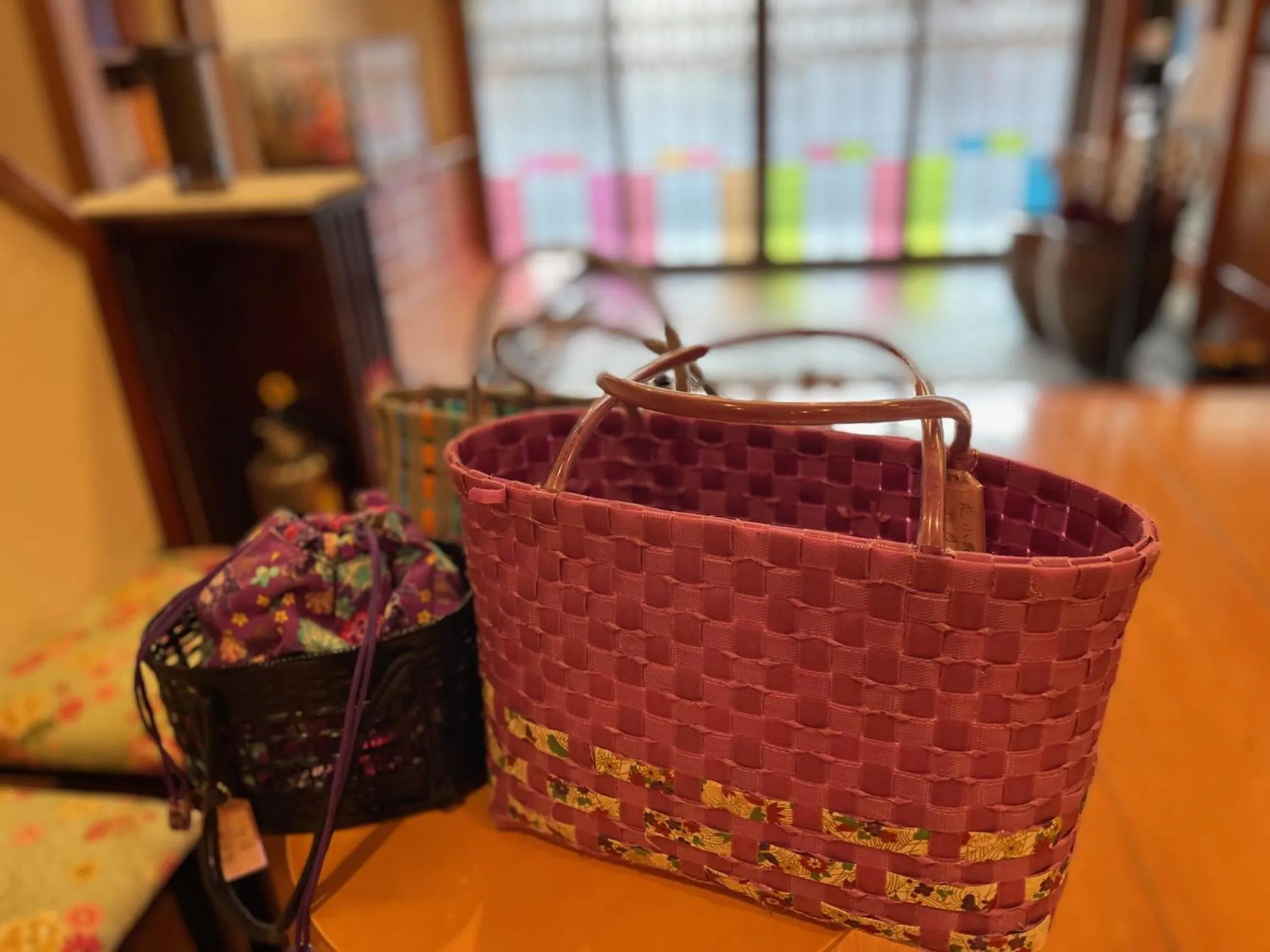 Area and facilities in Kinosaki Onsen Hanakouji Saigetsu