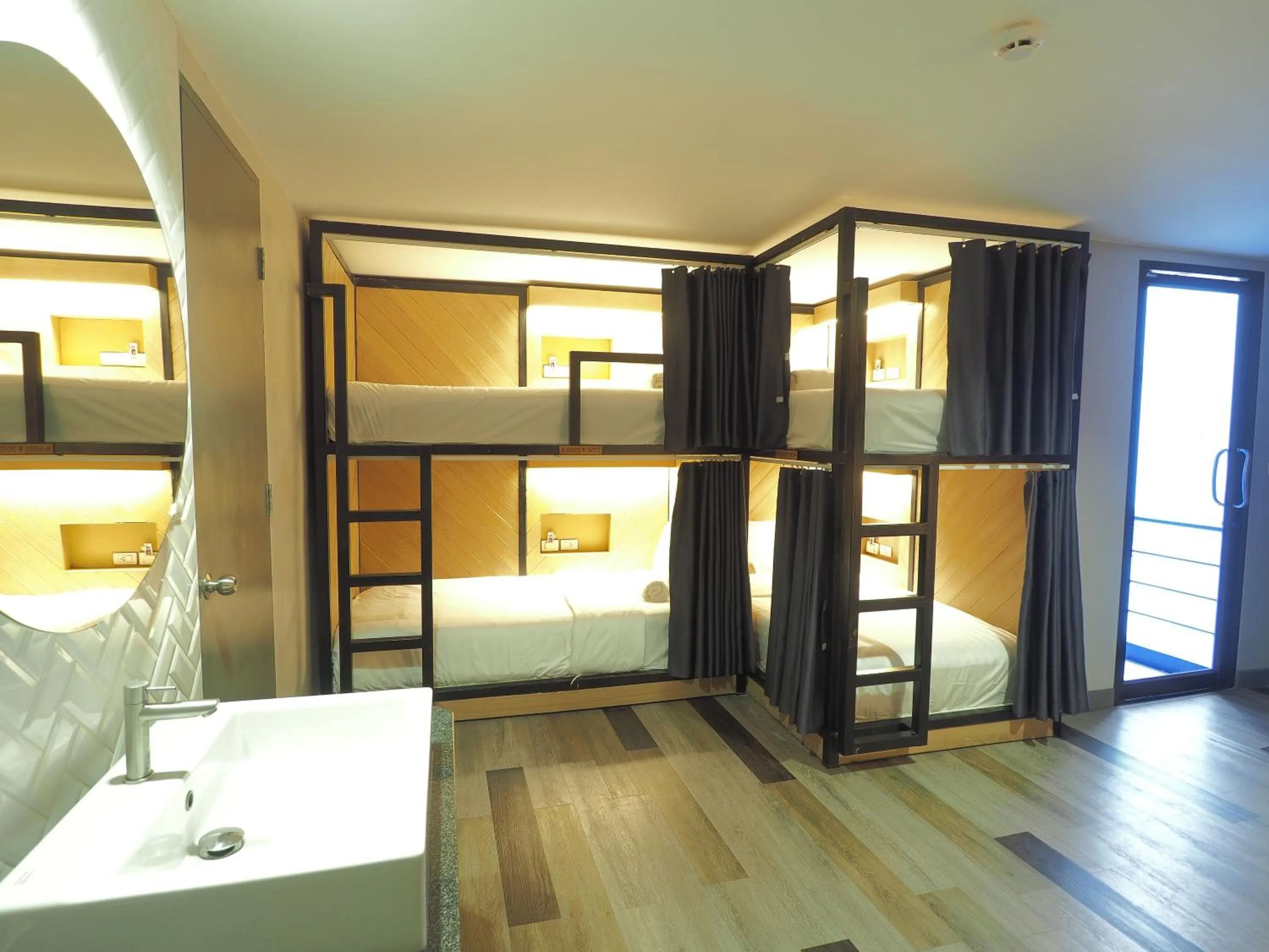 Bedroom, Bed in Alfresco Phuket Hotel