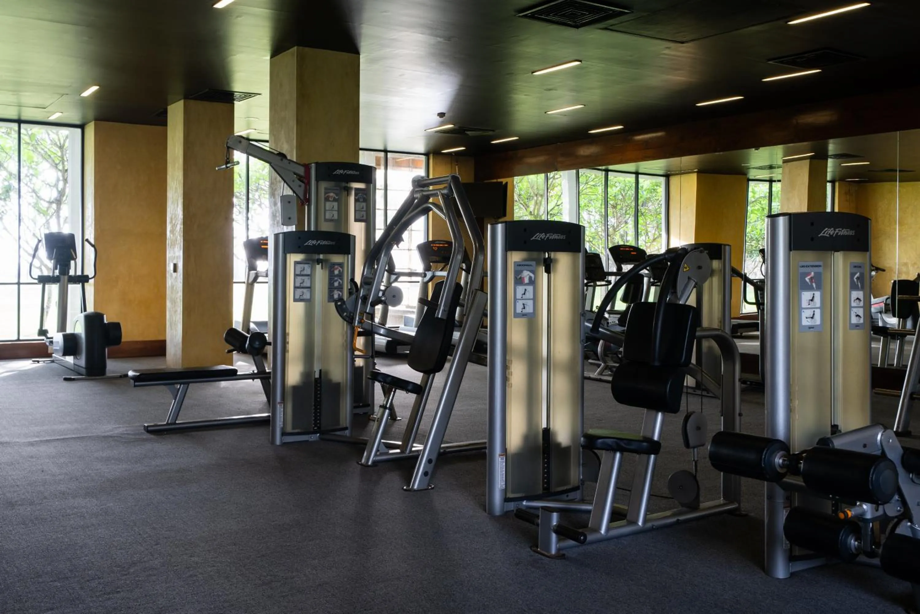 Activities in The Blue Water - Geoffrey Bawa Heritage Resort Hotel