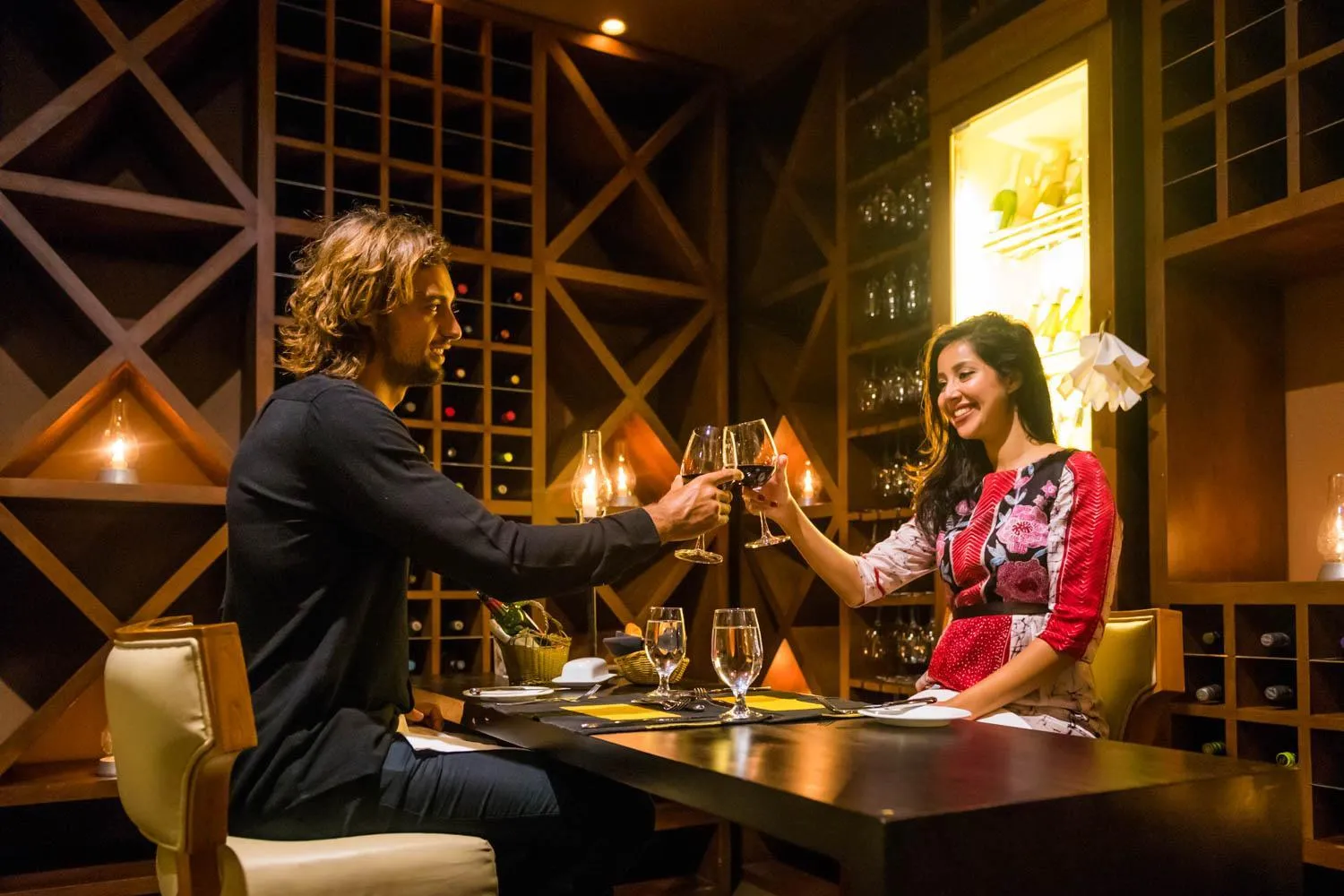 Lounge or bar in The Blue Water - Geoffrey Bawa Heritage Resort Hotel