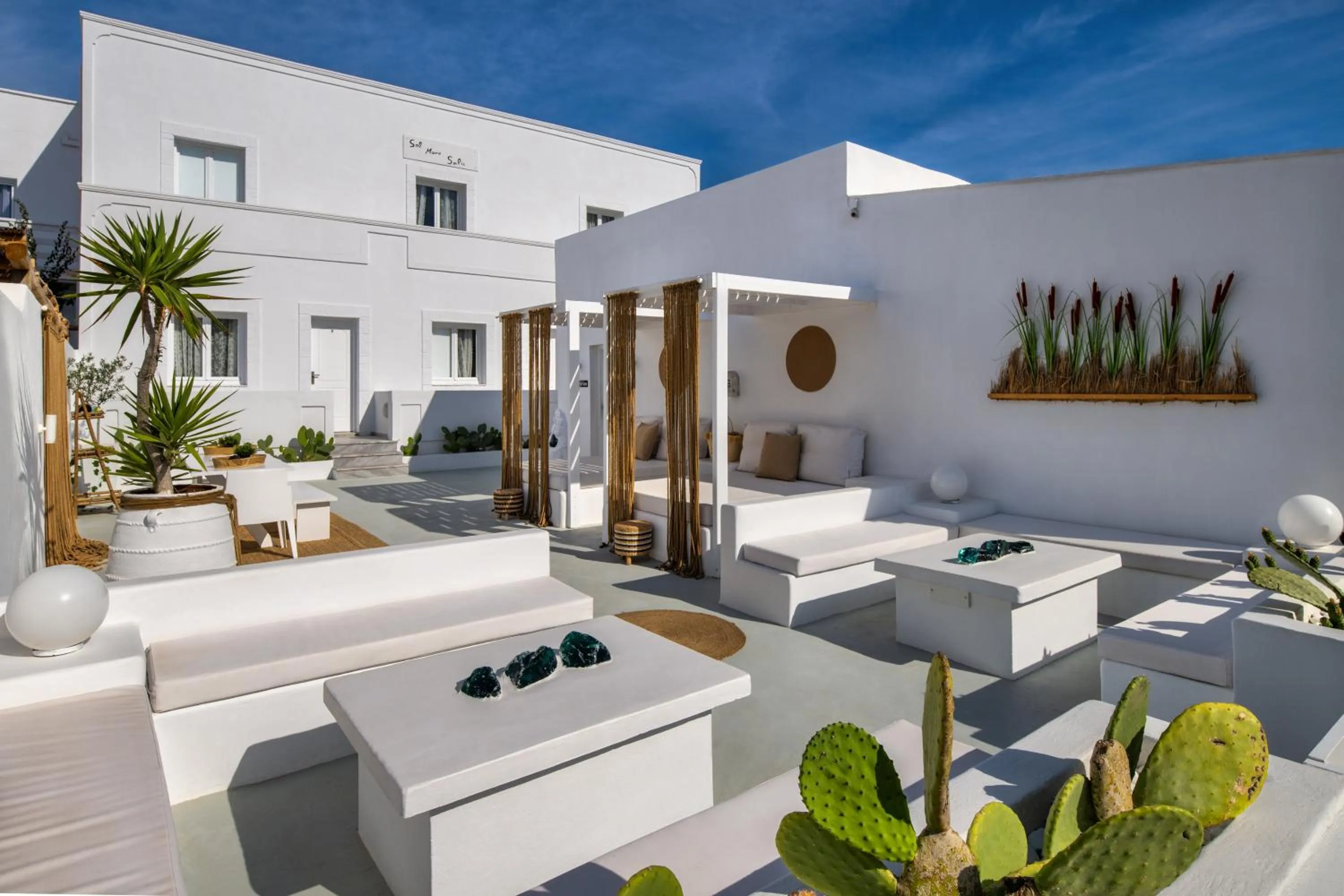 Property building in Sol Mare Salis