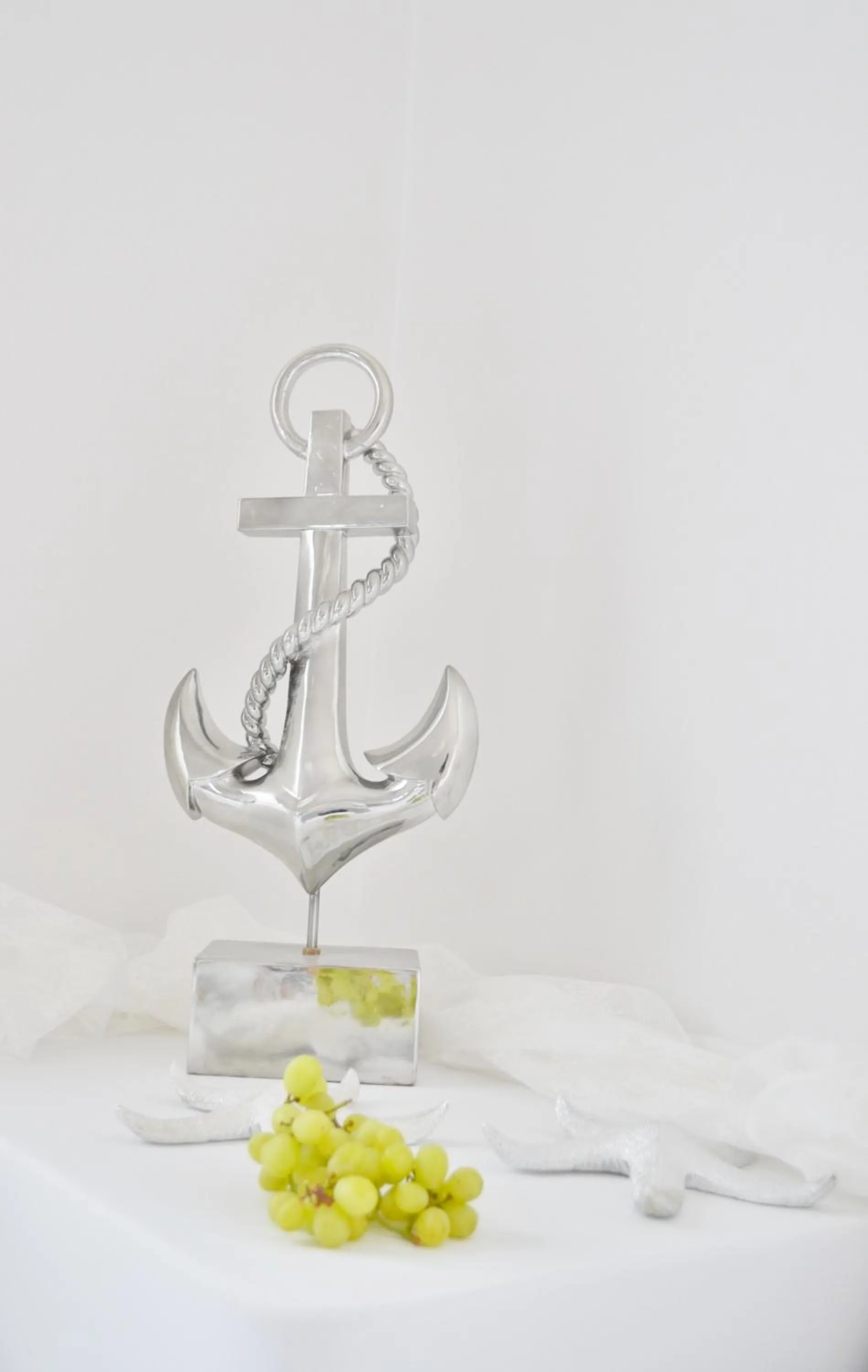 Decorative detail in Sol Mare Salis