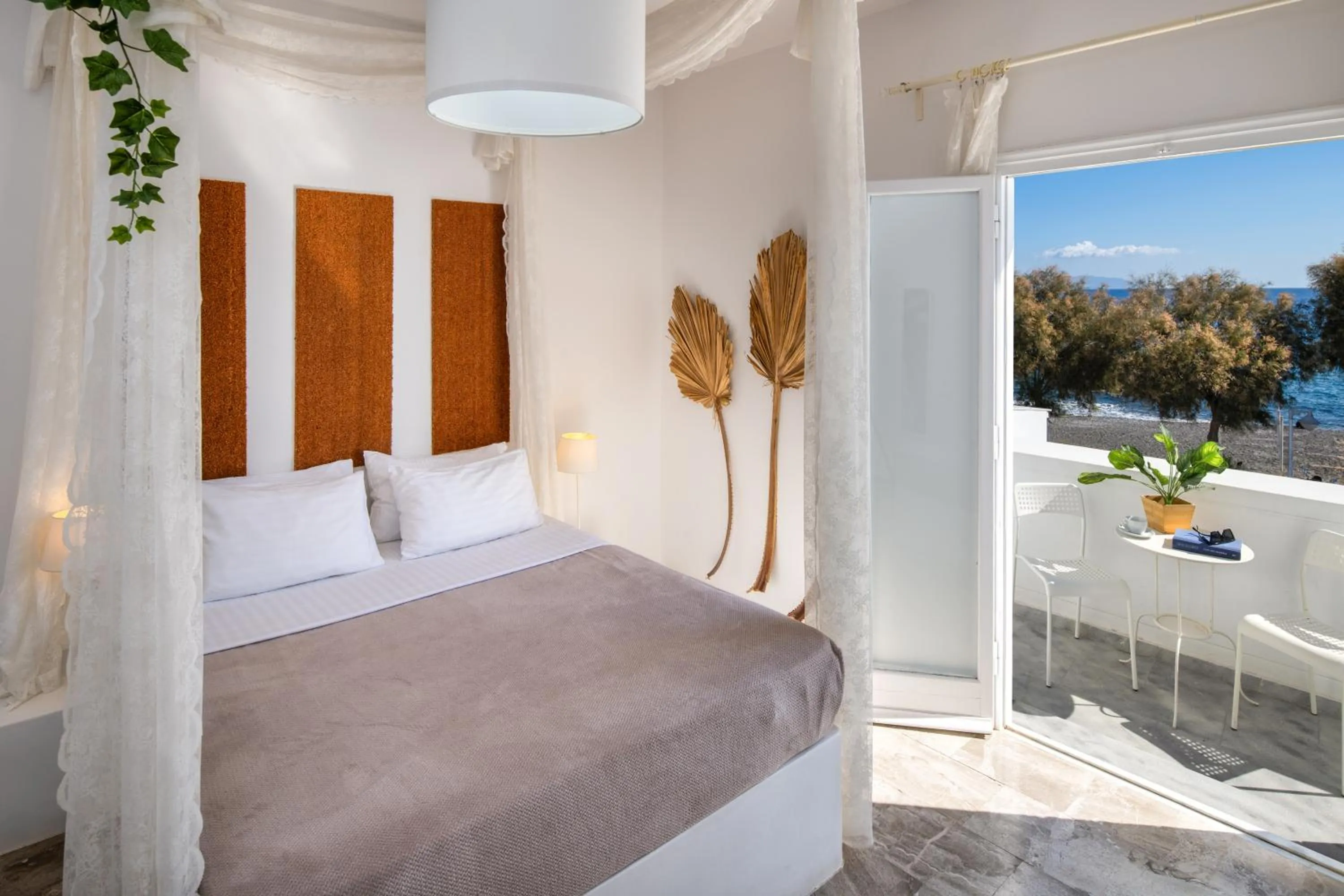 Bed in Sol Mare Salis