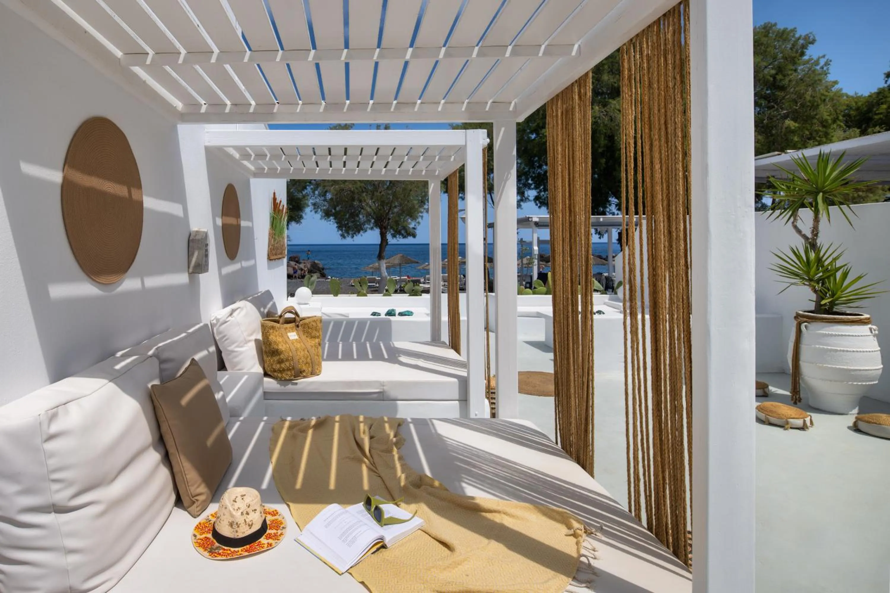 Property building in Sol Mare Salis