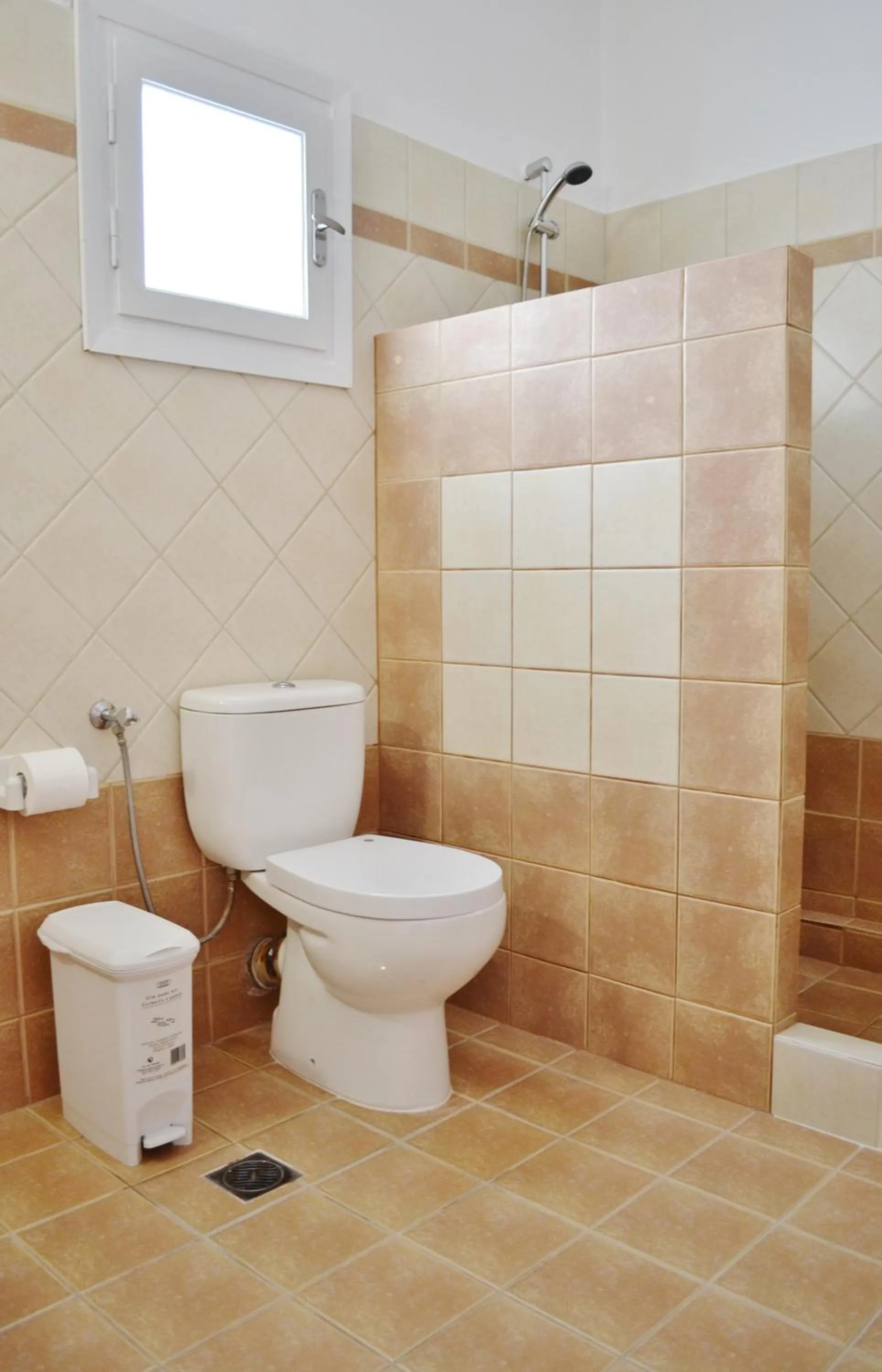 Bathroom in Sol Mare Salis