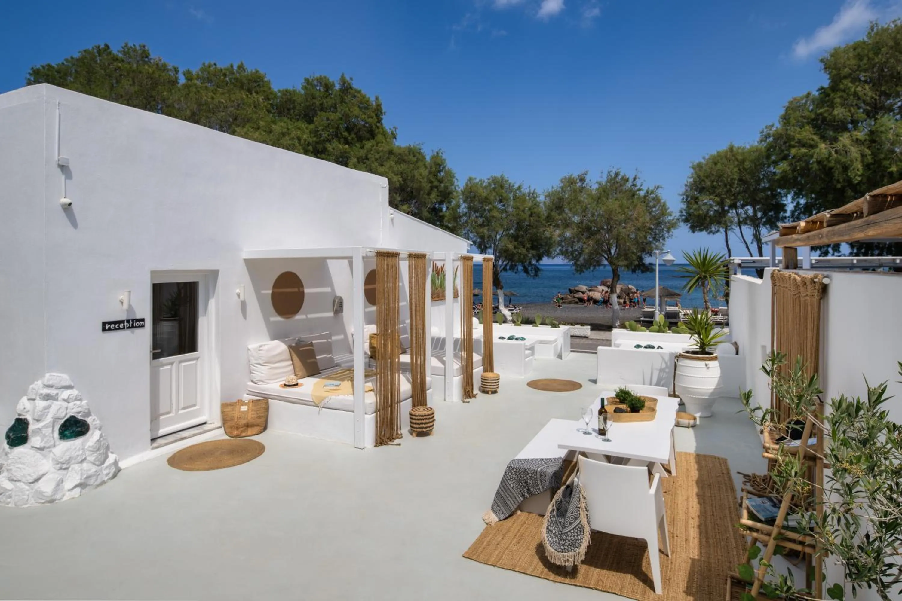 Property building in Sol Mare Salis