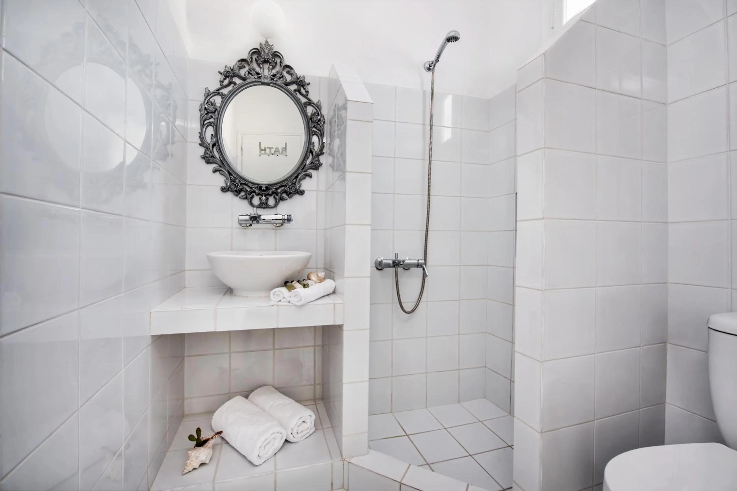 Bathroom in Sol Mare Salis