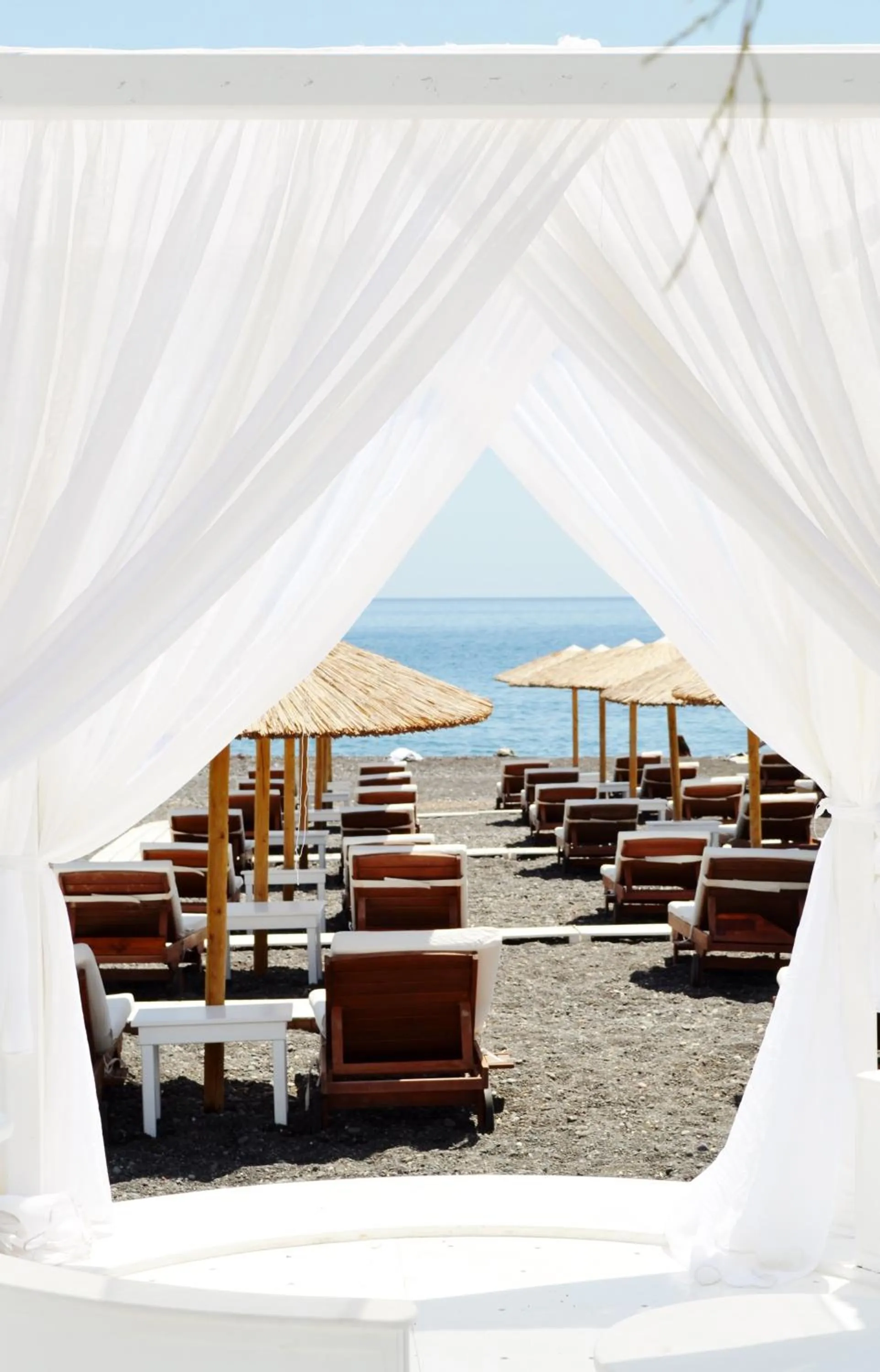 Area and facilities in Sol Mare Salis