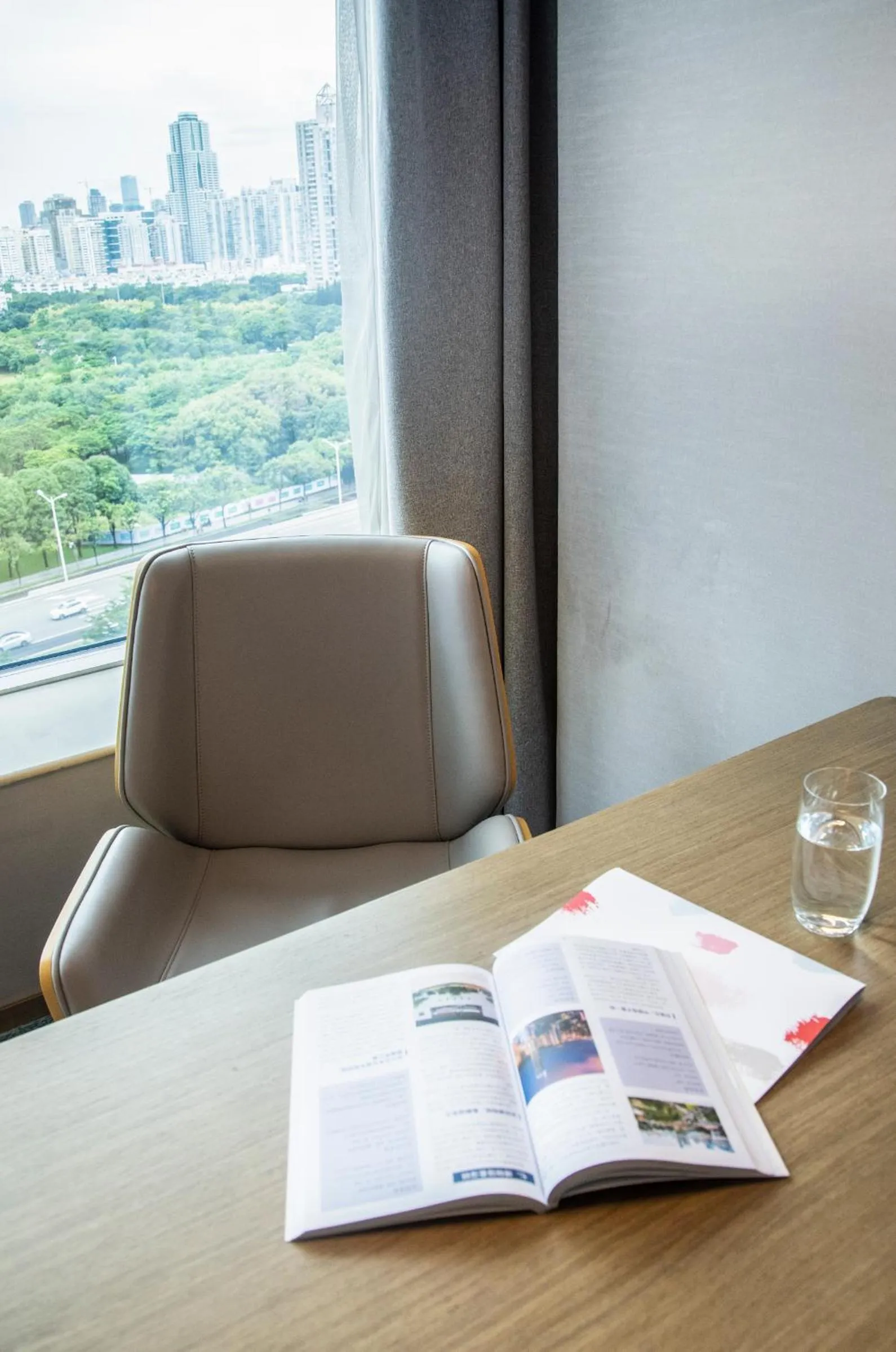 Shenzhen Grand Skylight Garden Hotel