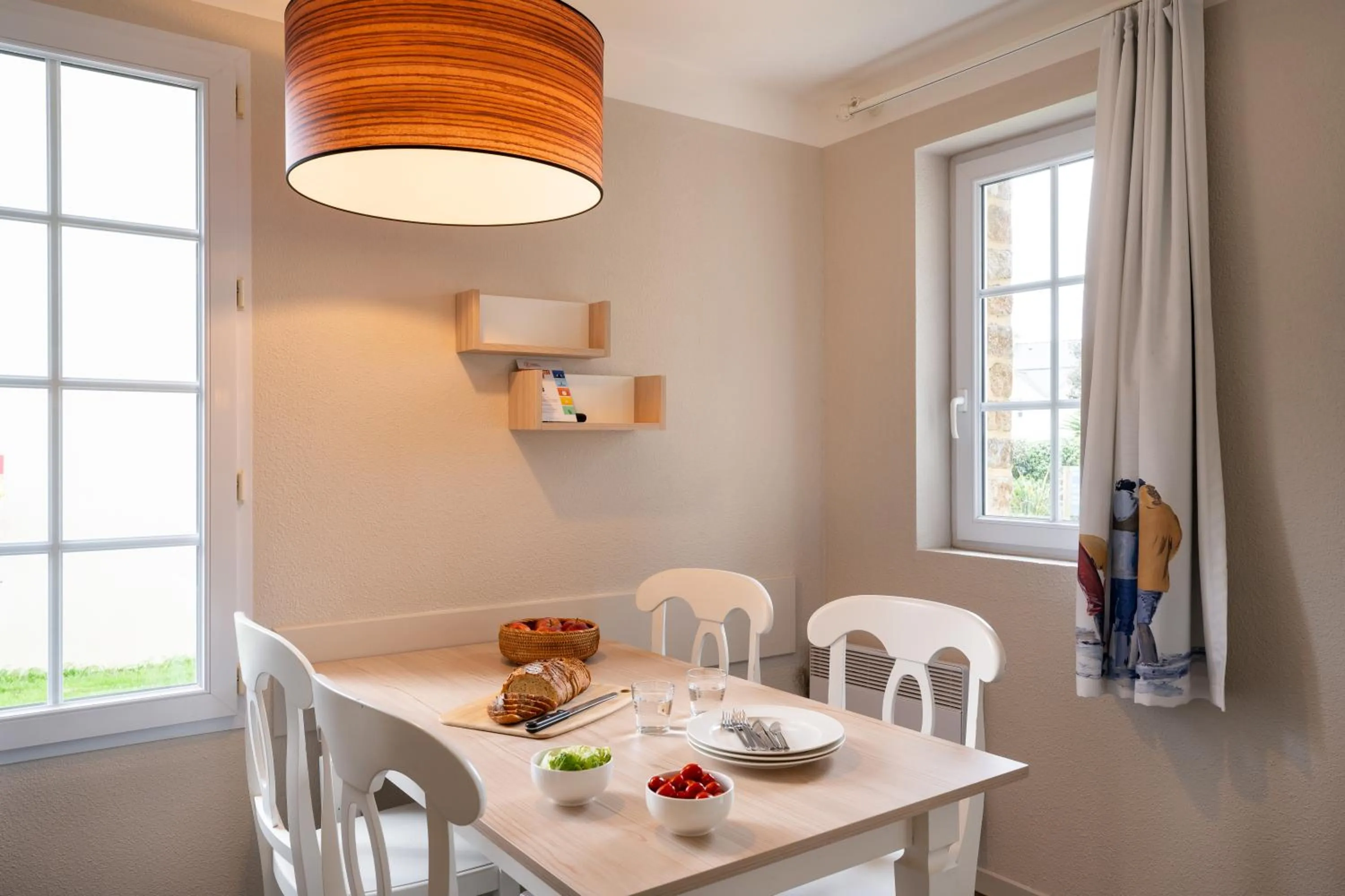 Food and drinks in Résidence Pierre & Vacances Cap Marine